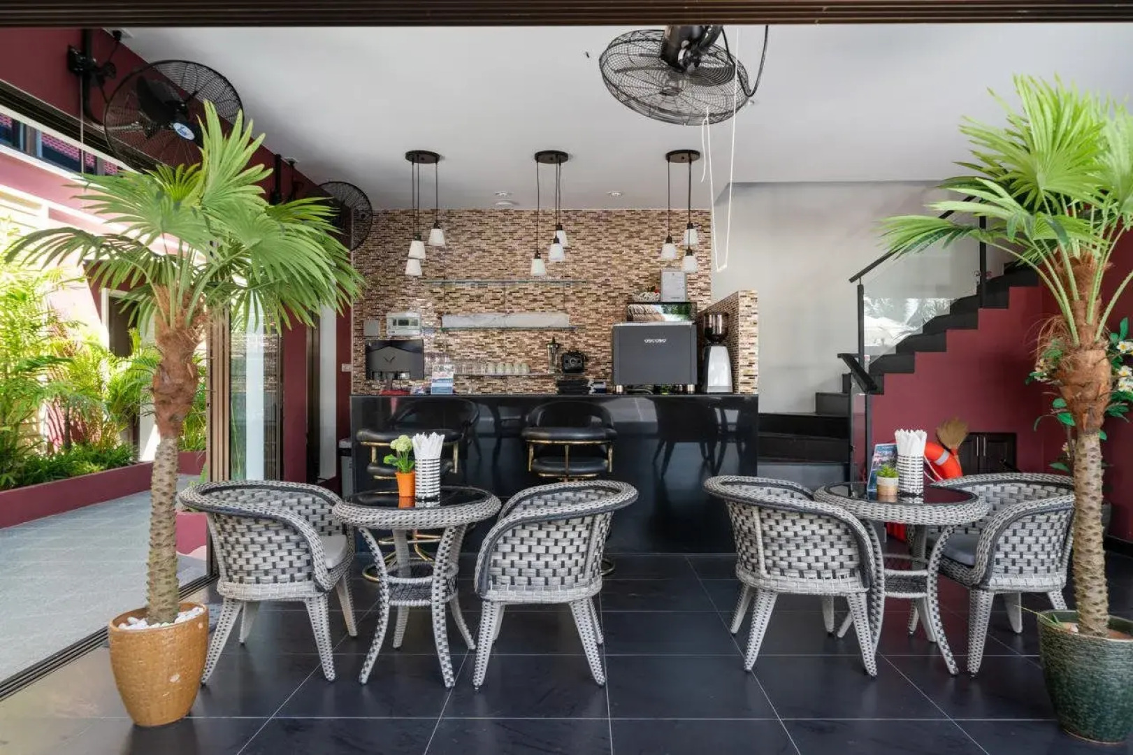 Boutique Resort Private Pool Villa