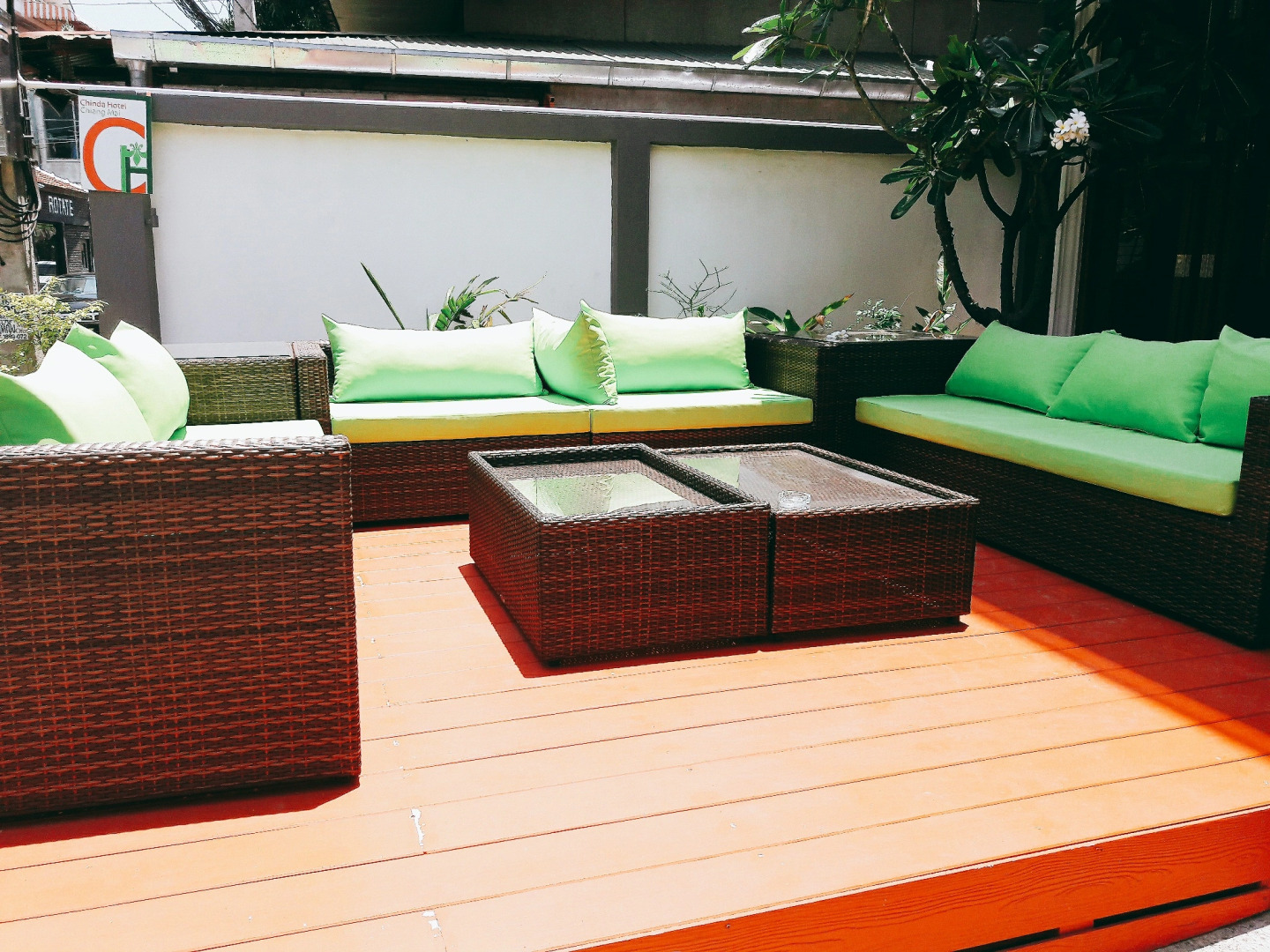 Chinda Boutique Hotel