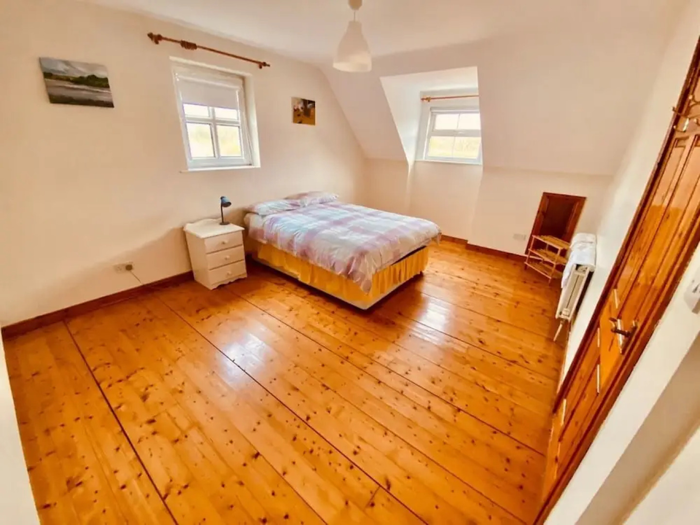 Riverside Cottage, Ramelton, The Wild Atlantic Way