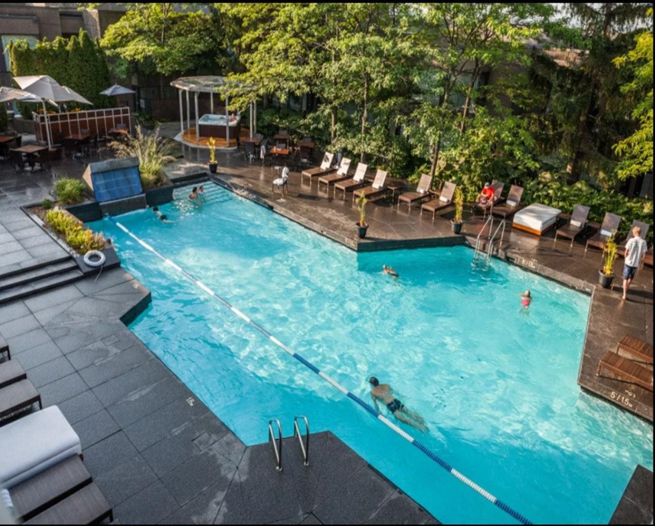 Hotel Bonaventure Montreal