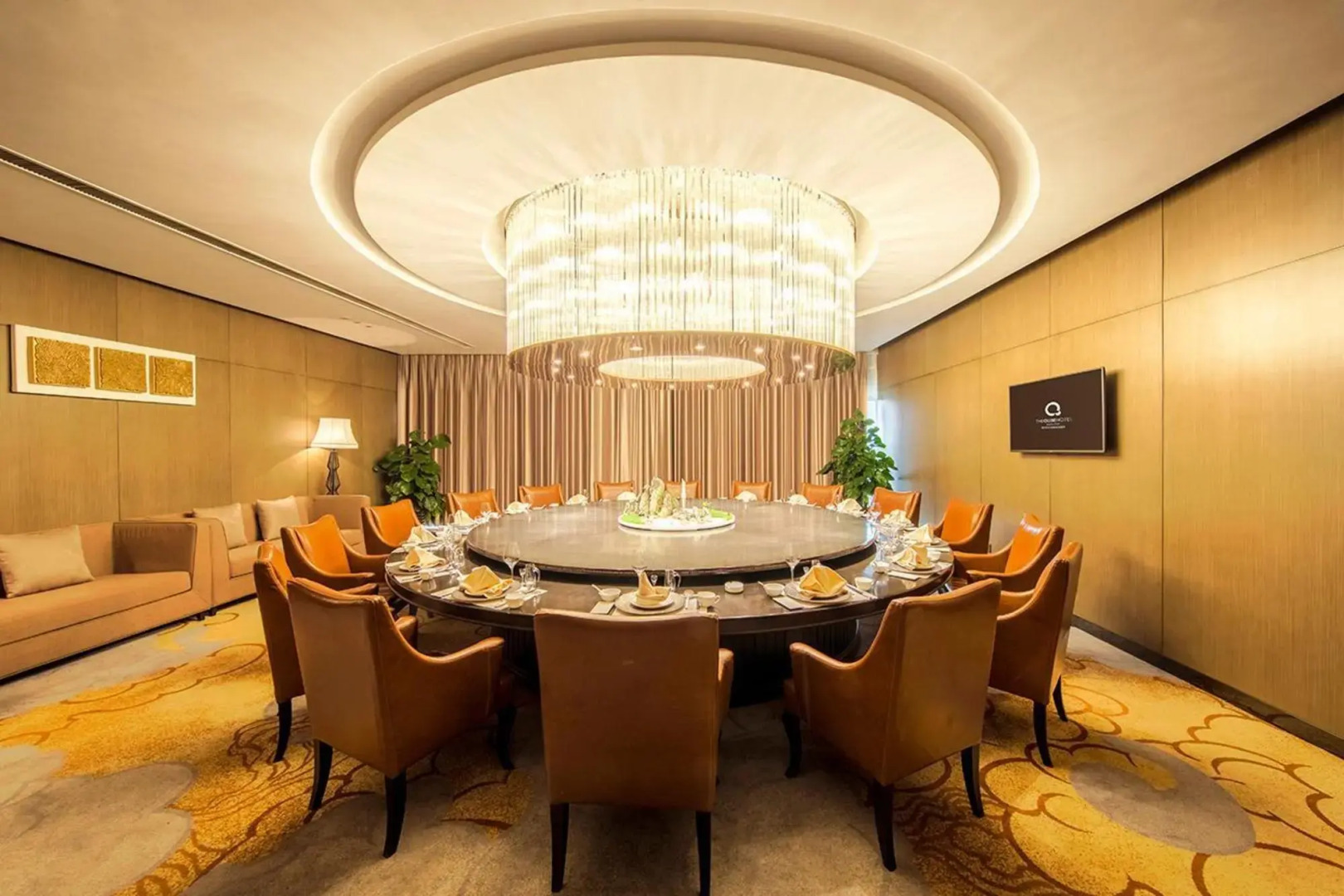 The Qube Hotel Xuzhou East
