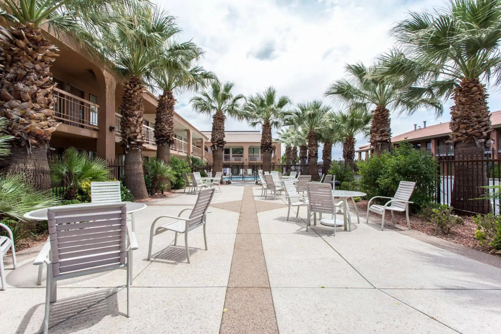 Quality Inn Saint George South Bluff