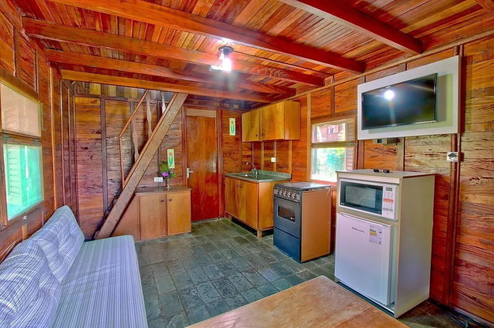 Chalés do Thermas Águas de Lindoia