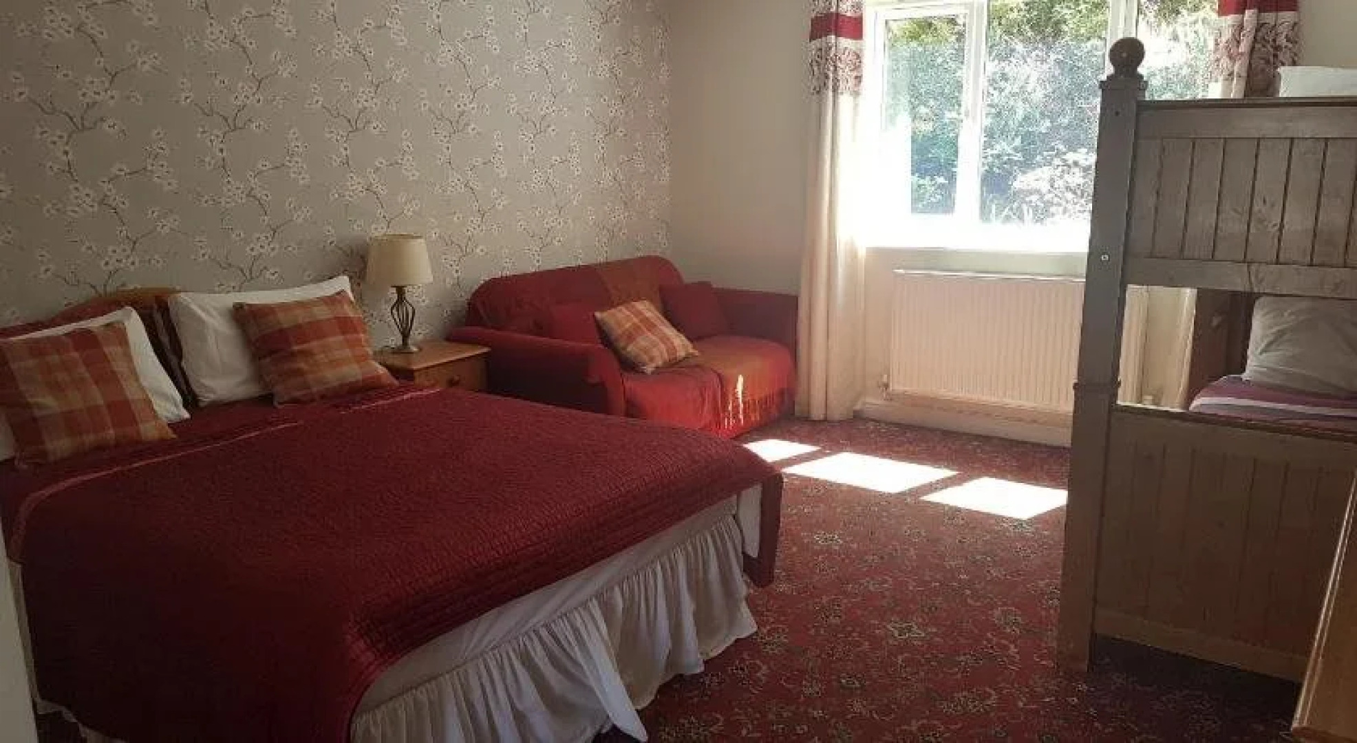 Swallow Falls Complex