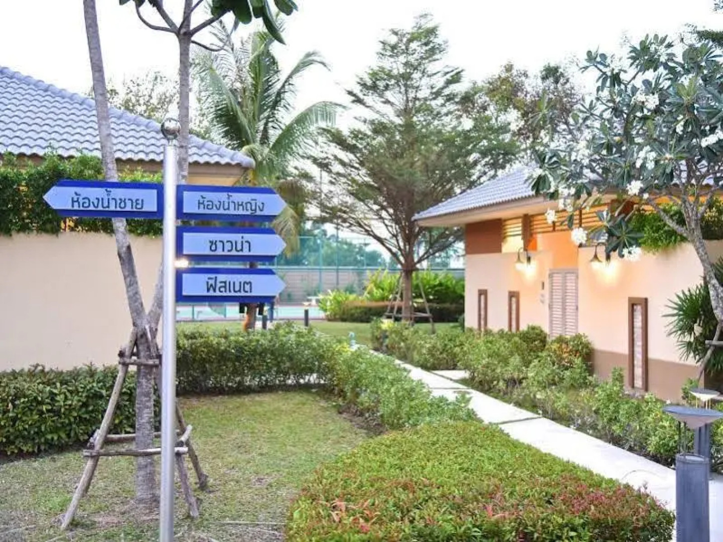 Villa @ Casa Seaside Rayong