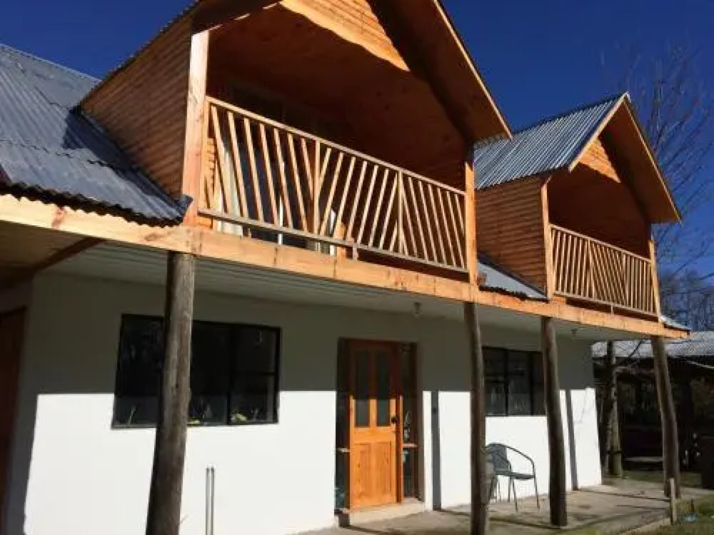 Camping & Hospedaje Rio Laja