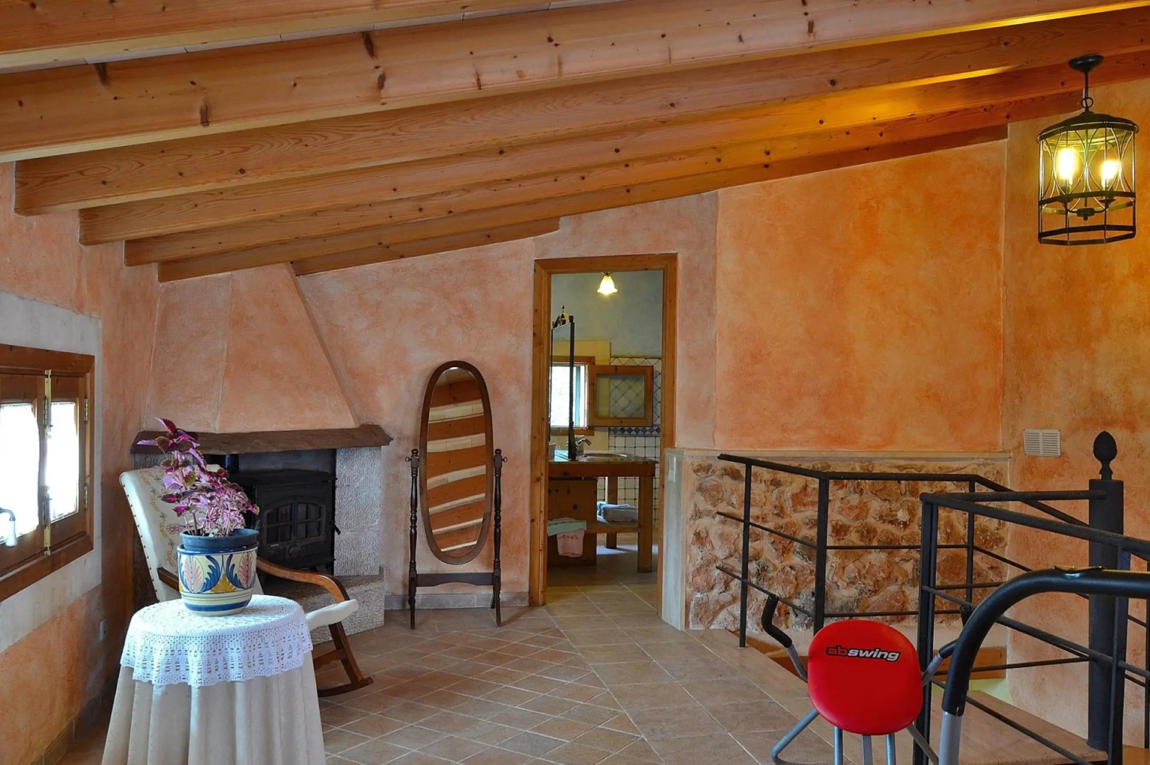 Villa Sa Rota de Son Ramon, Llubí 132