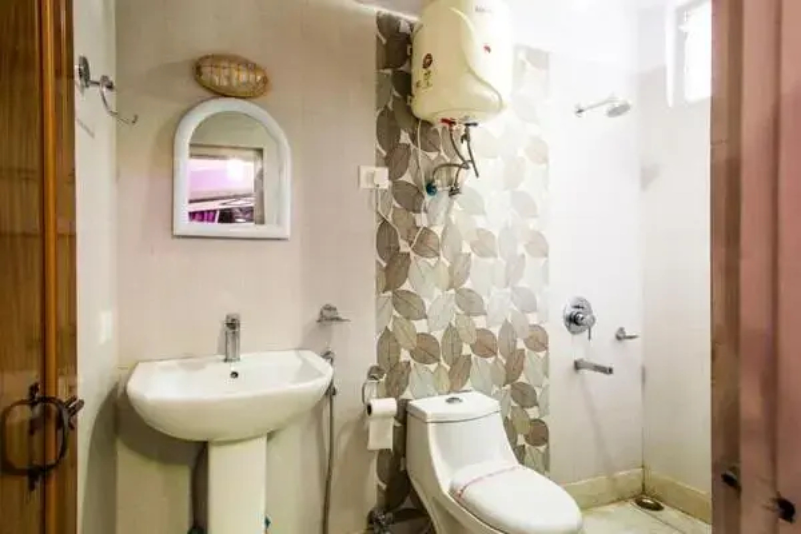 Hotel The Rink Heritage