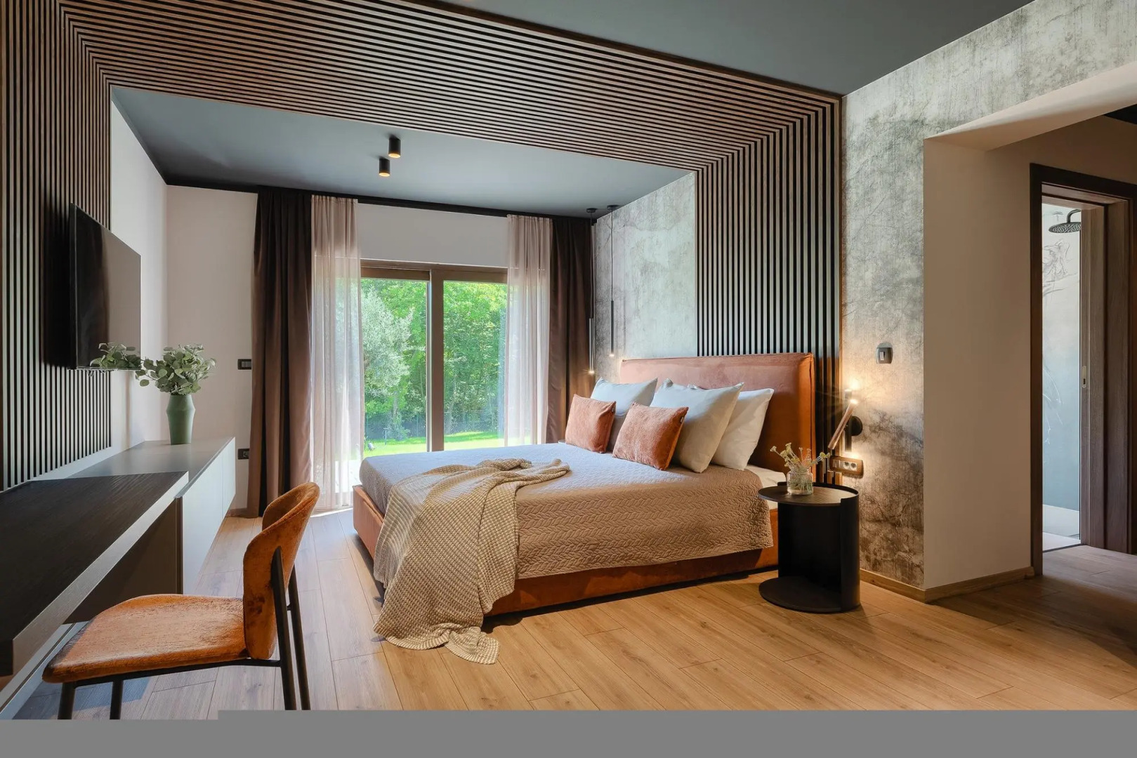 Nicol Tireli in Kršan