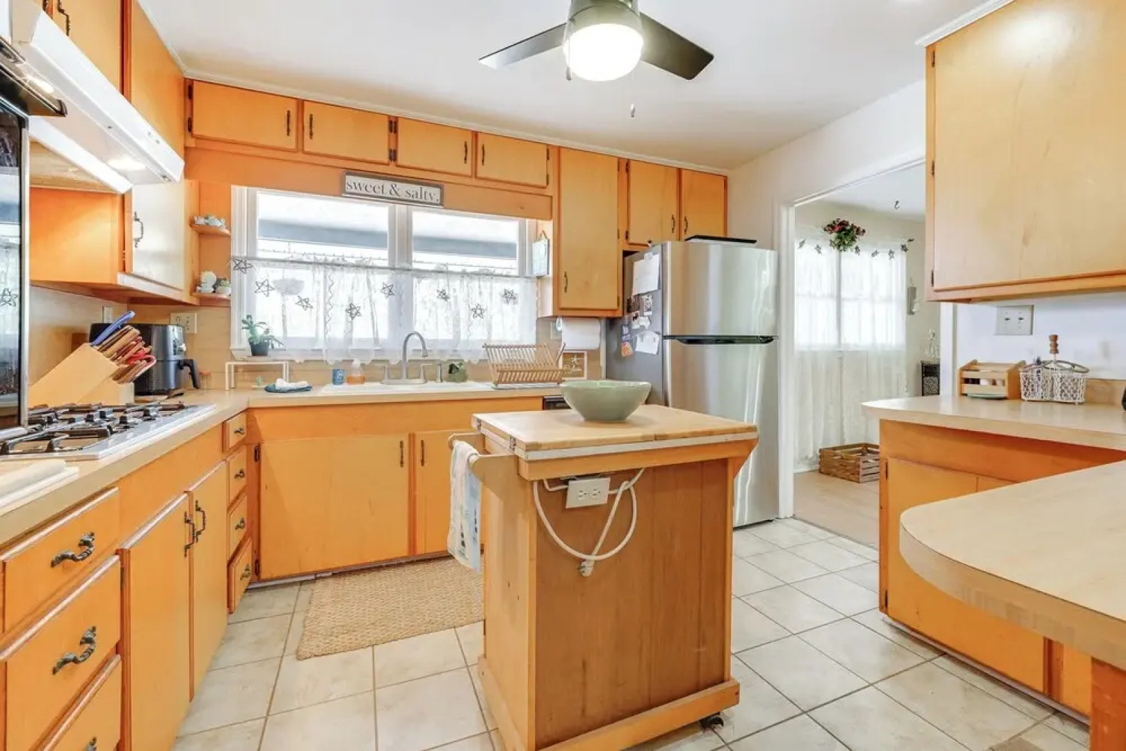 Fall Home Getaway in Surf City Limits