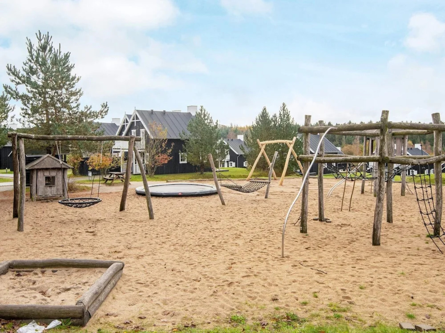 Luxury Spa Retreat in Gjern - By Traum Ferienwohnungen