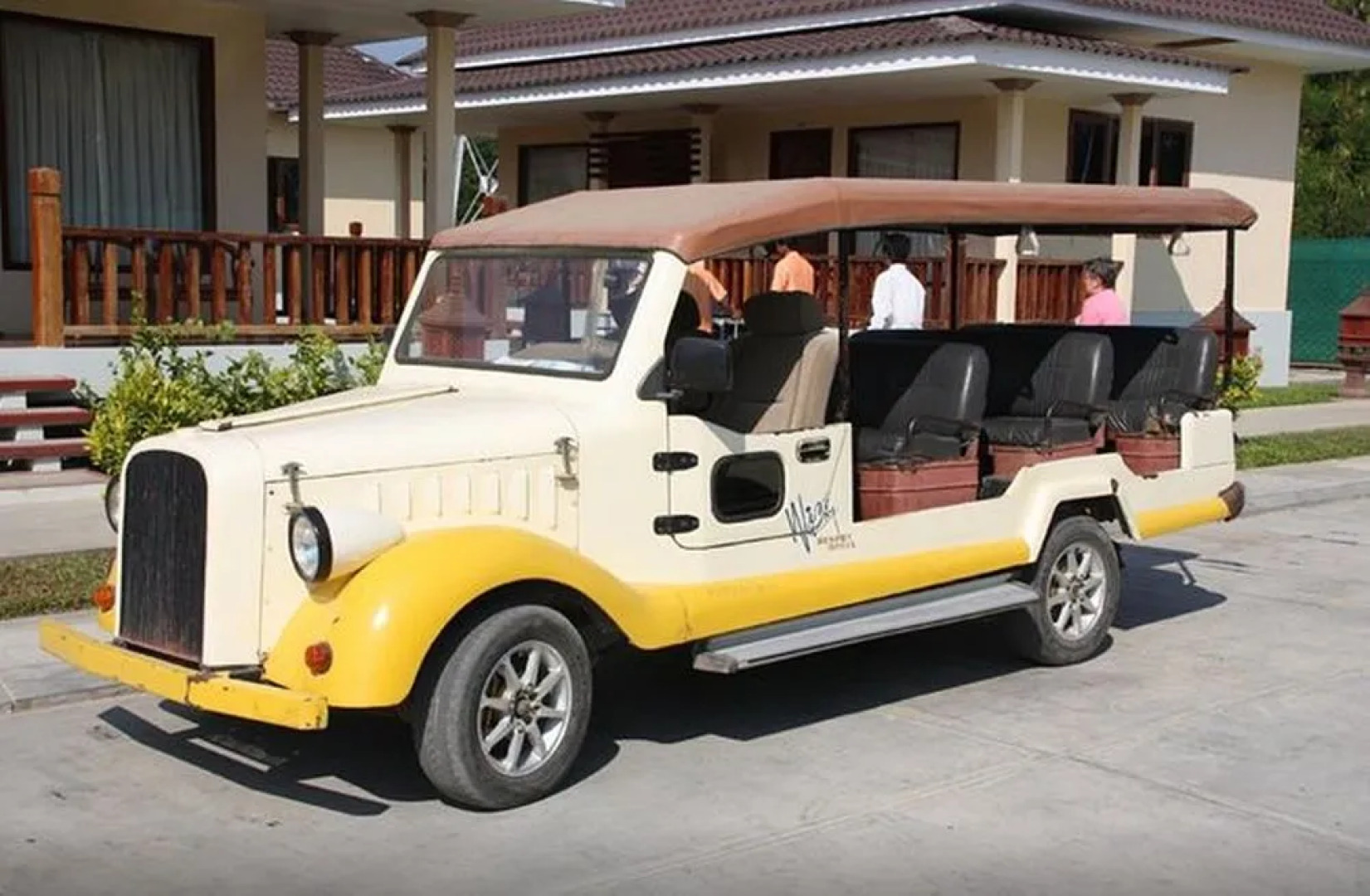 Win Unity Resort Hotel