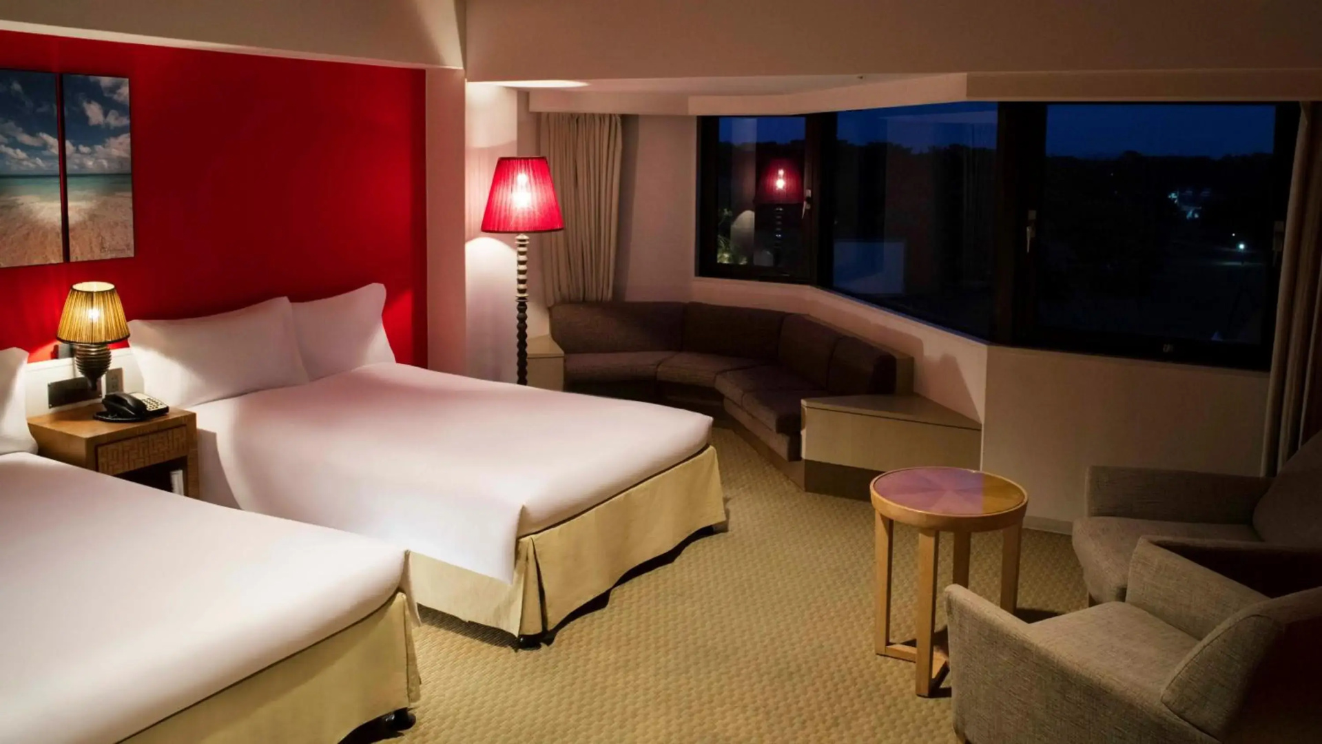 The Luigans Spa and Resort