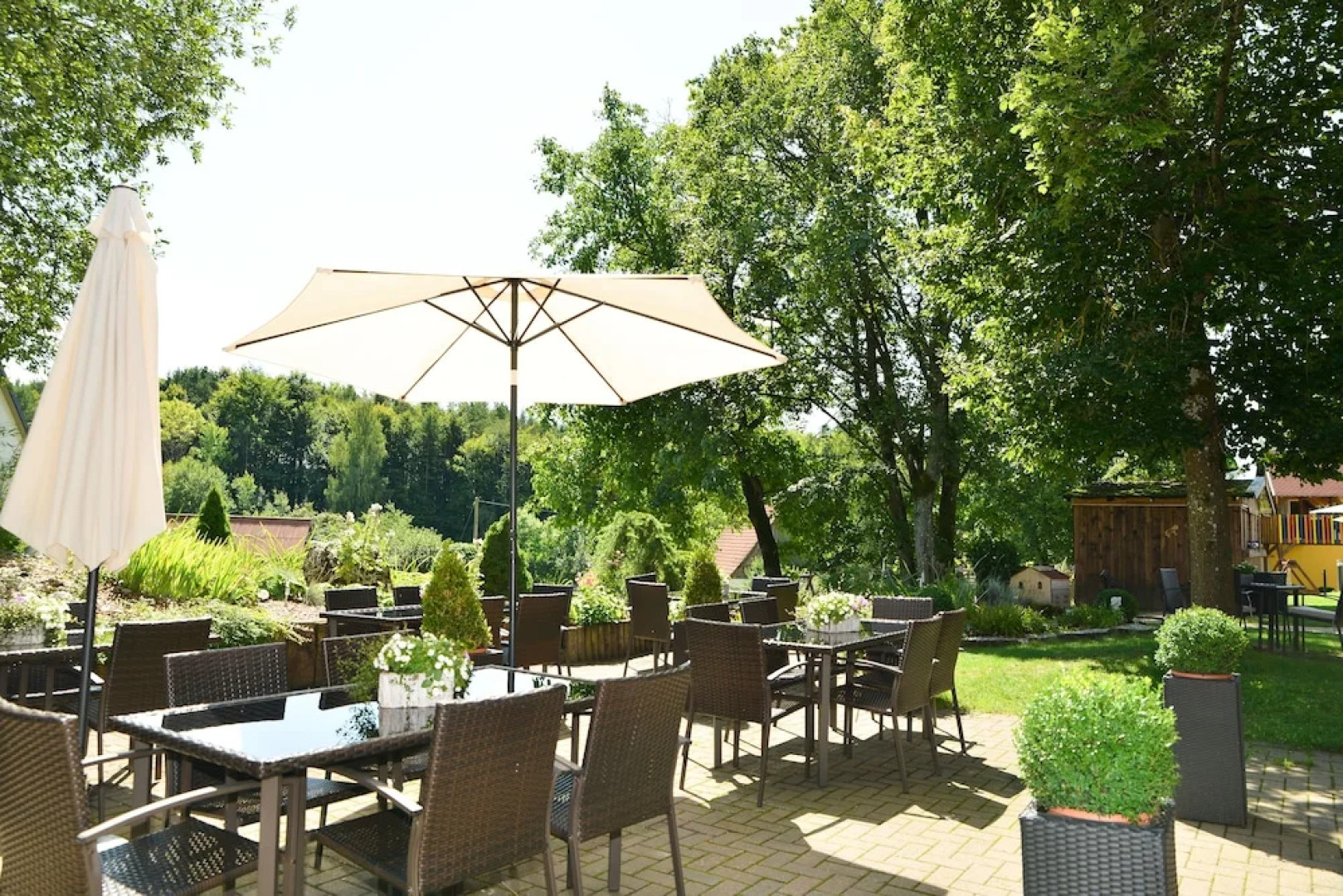 Familienhotel Friedrichshof GmbH