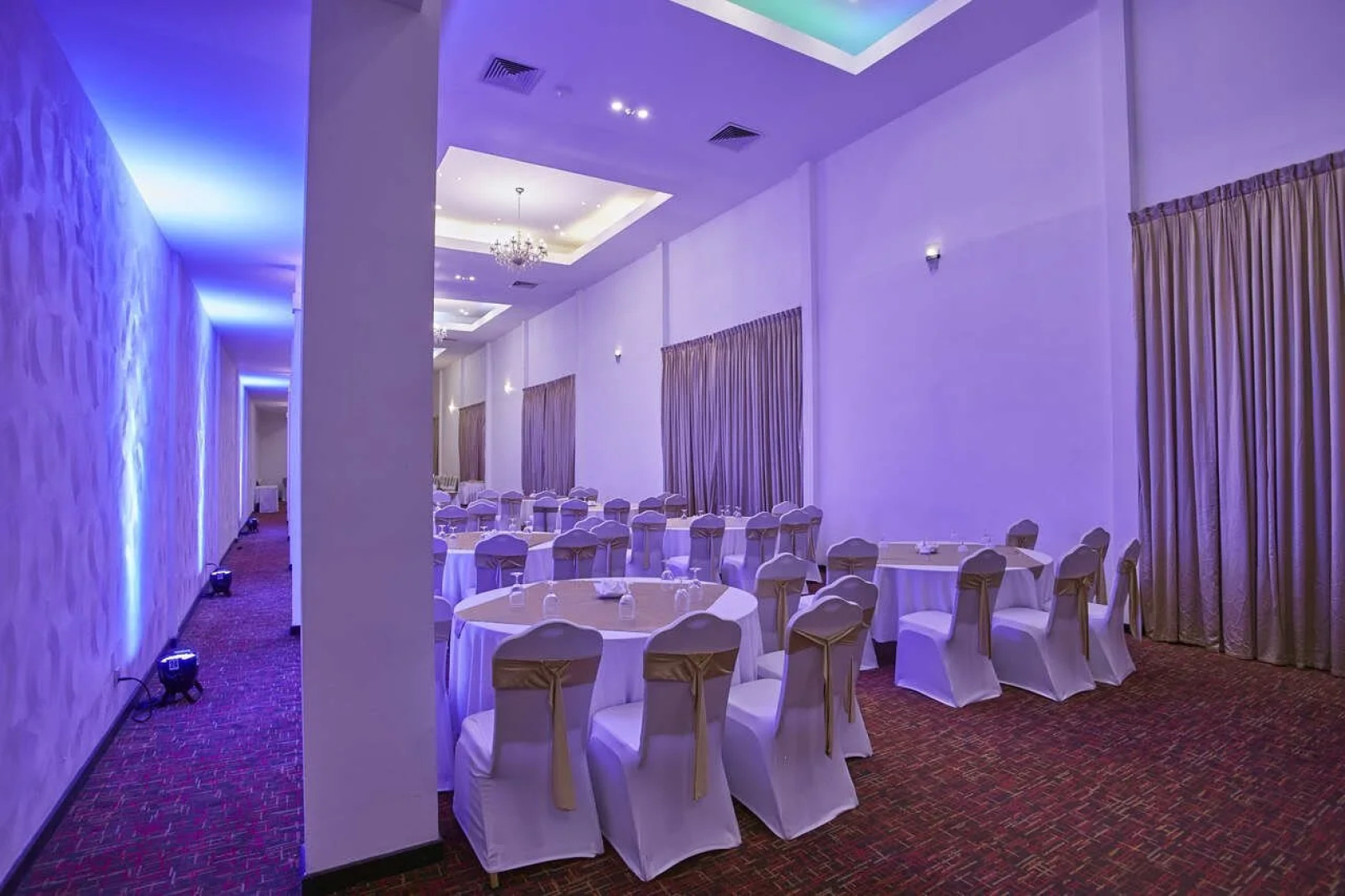 Отель Citrus Hikkaduwa