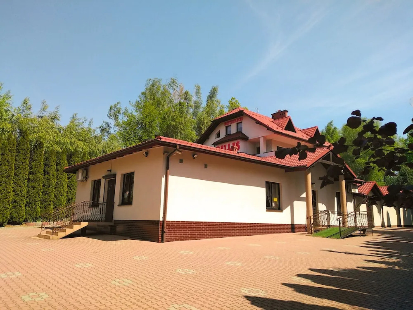 Hotel & Restauracja Dallas