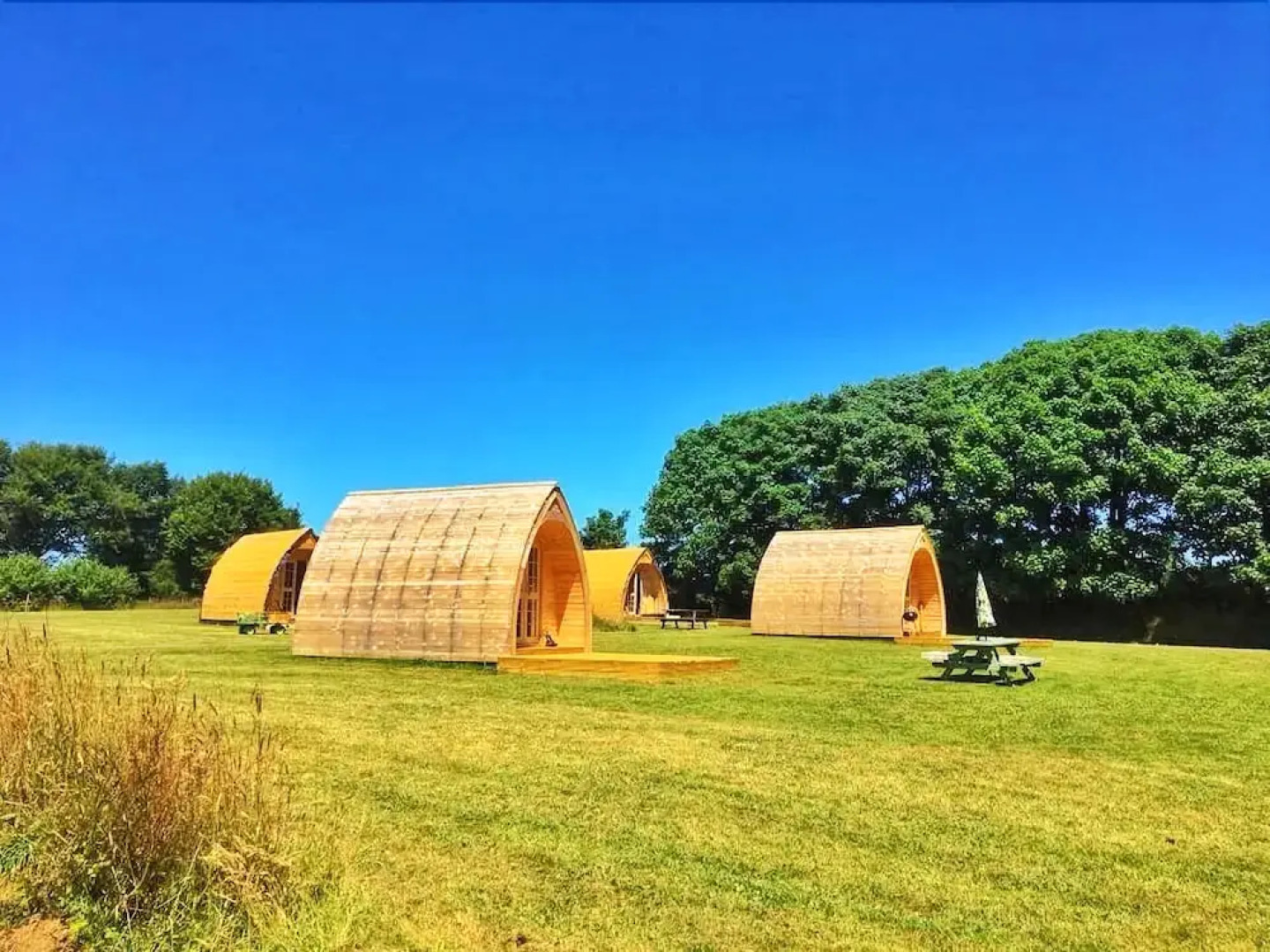 Higher Culloden Farm