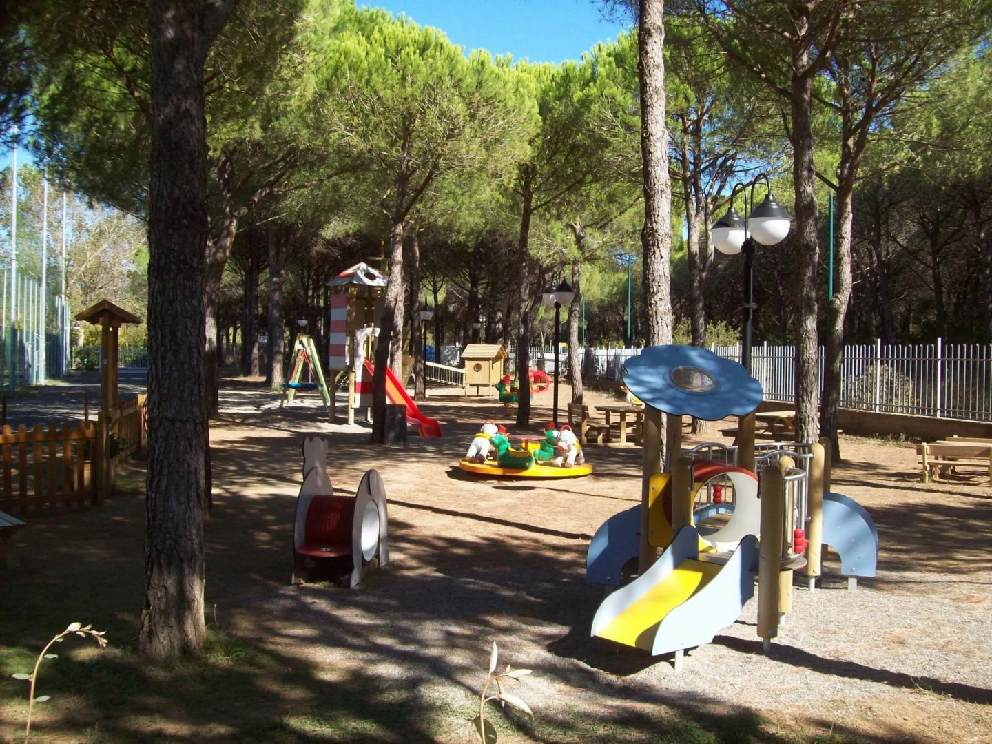 Camping Village Baia Azzurra