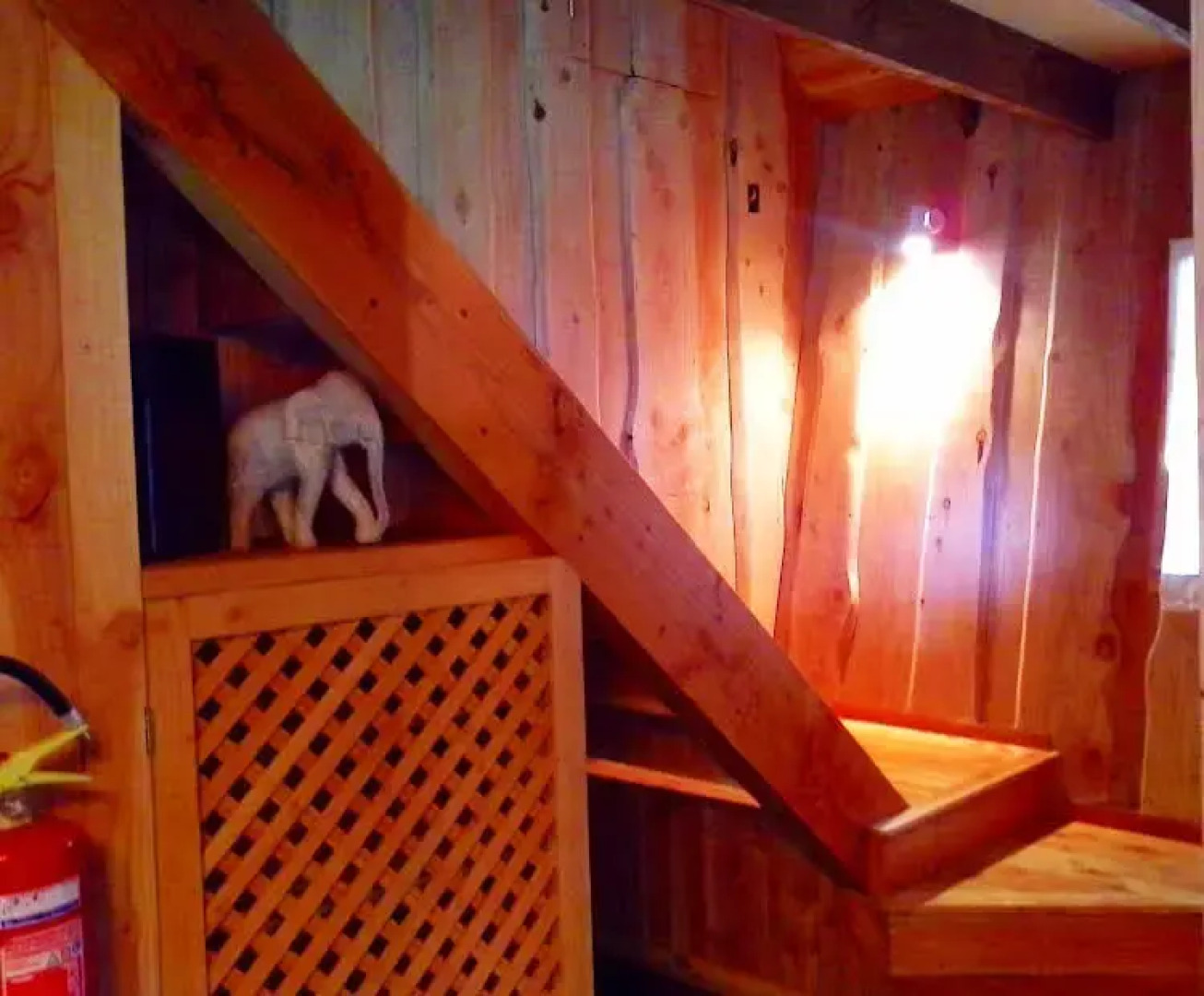 Hotel Salto del Carileufu