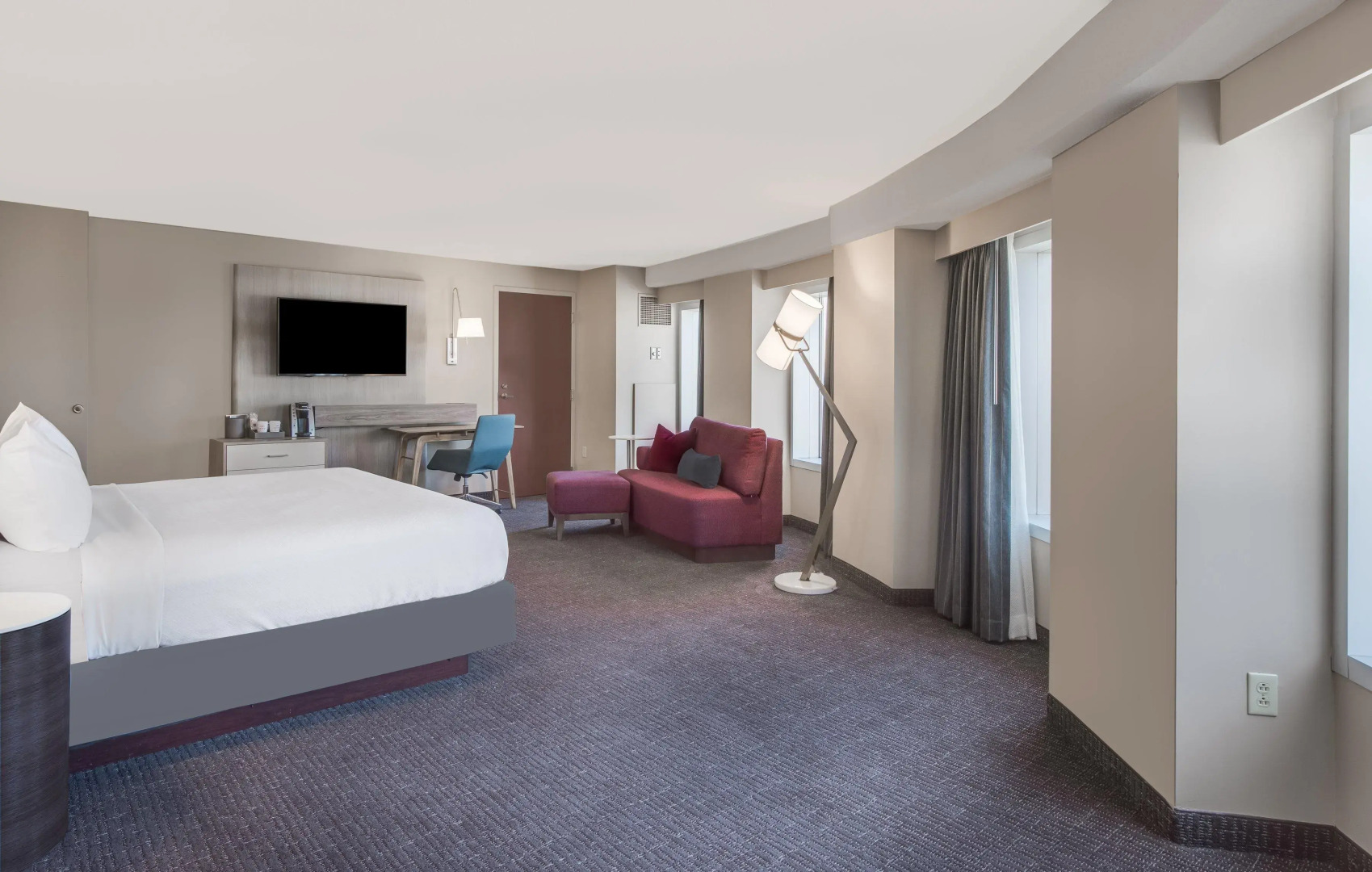 Crowne Plaza Cleveland at Playhouse Square by IHG