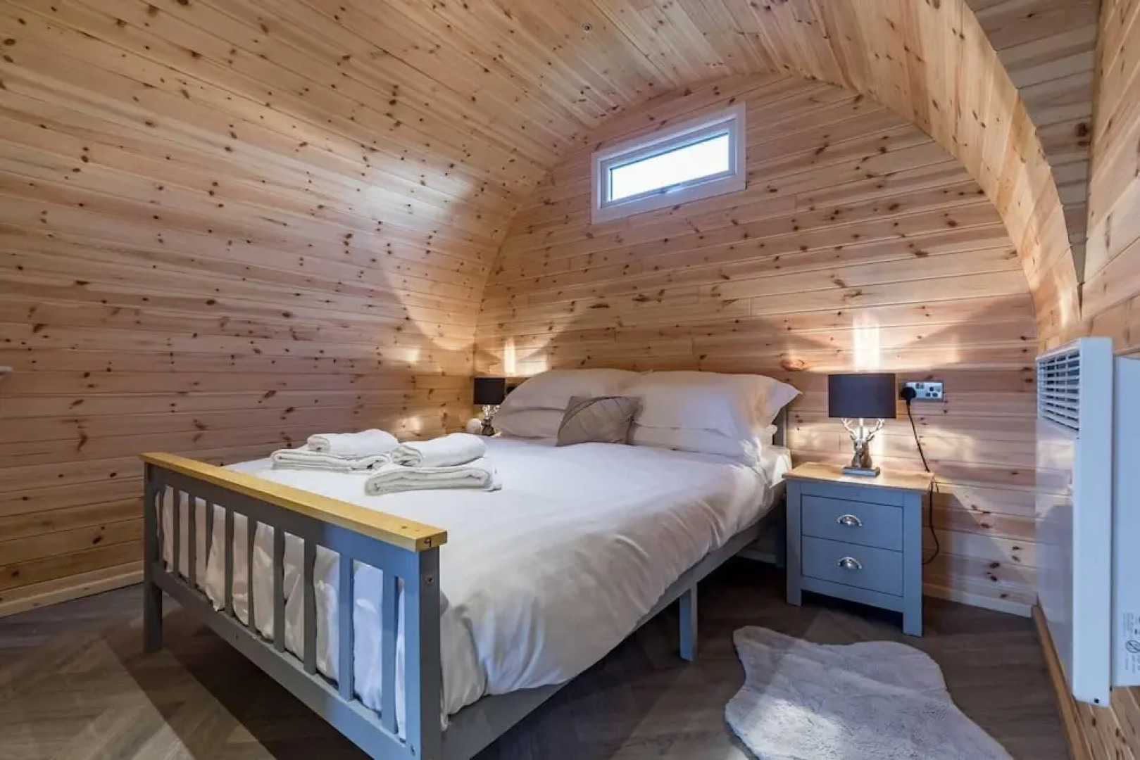 Brambles Farm Peak District Lodge