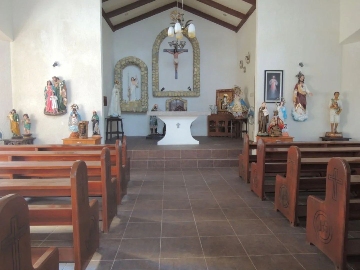 The Risen Lord Retreat House