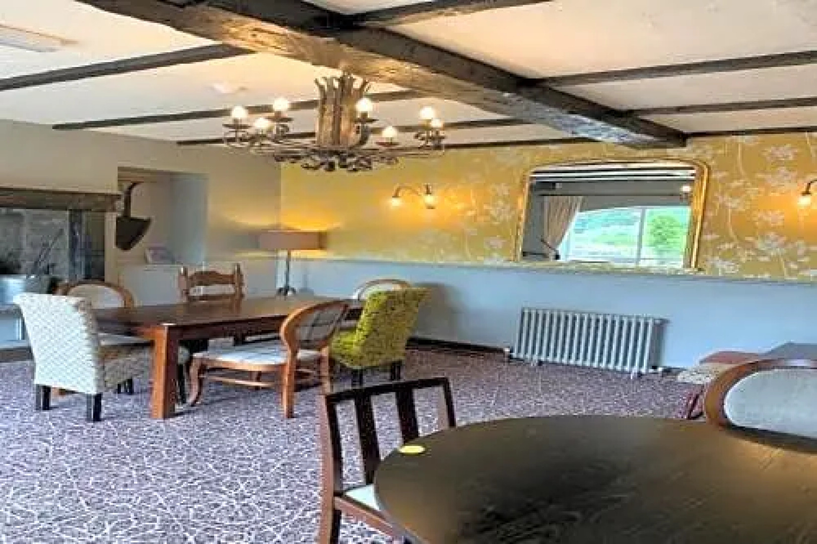 OYO Ye Olde Mustard Pot