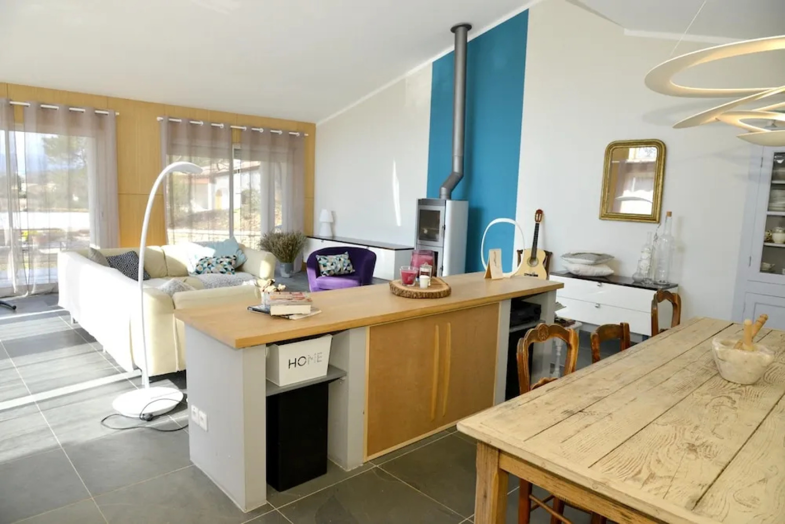 Villa With 5 Bedrooms in Garéoult, With Private Pool, Furnished Garden