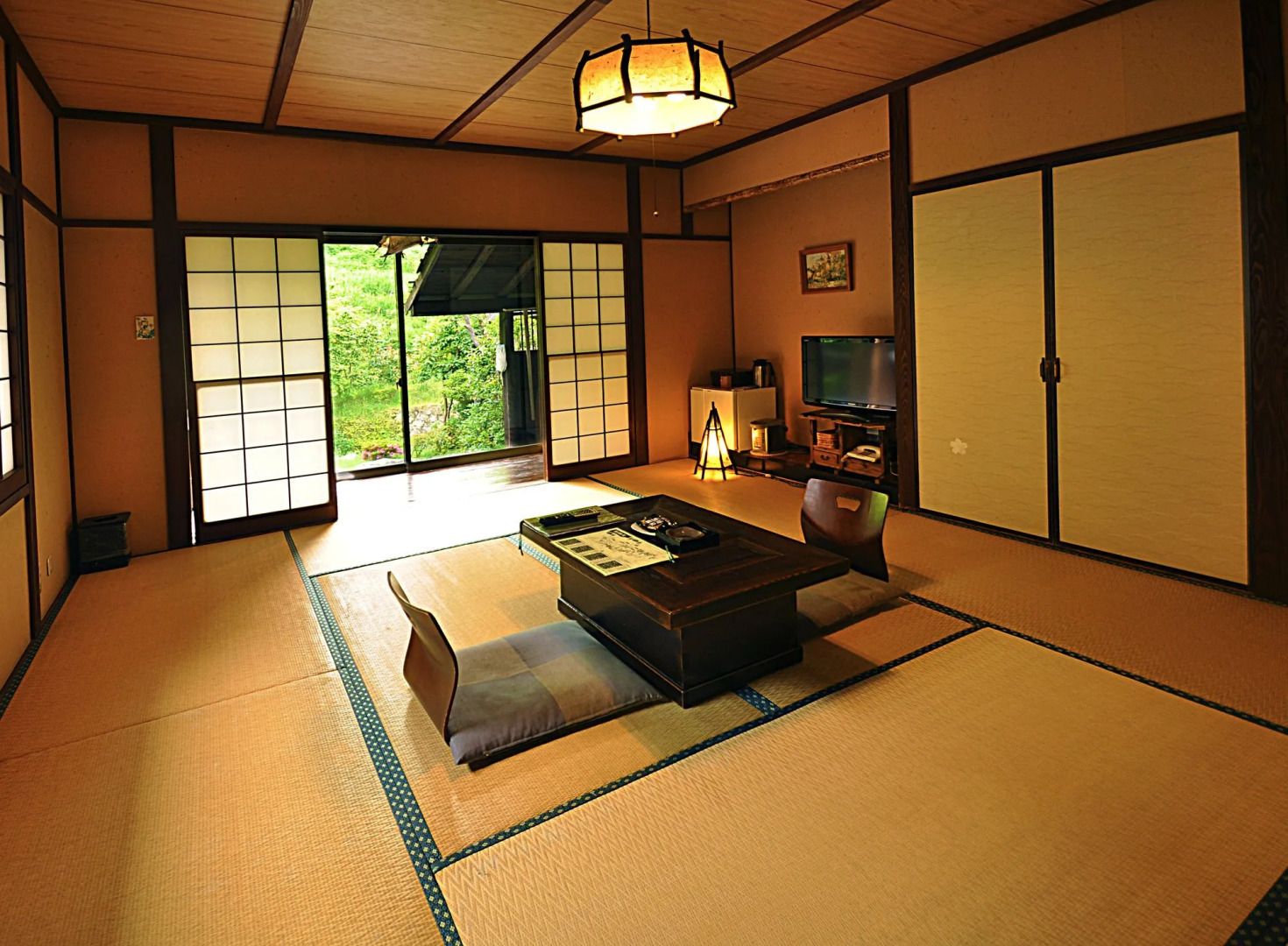 Genryu no Yado Hozantei