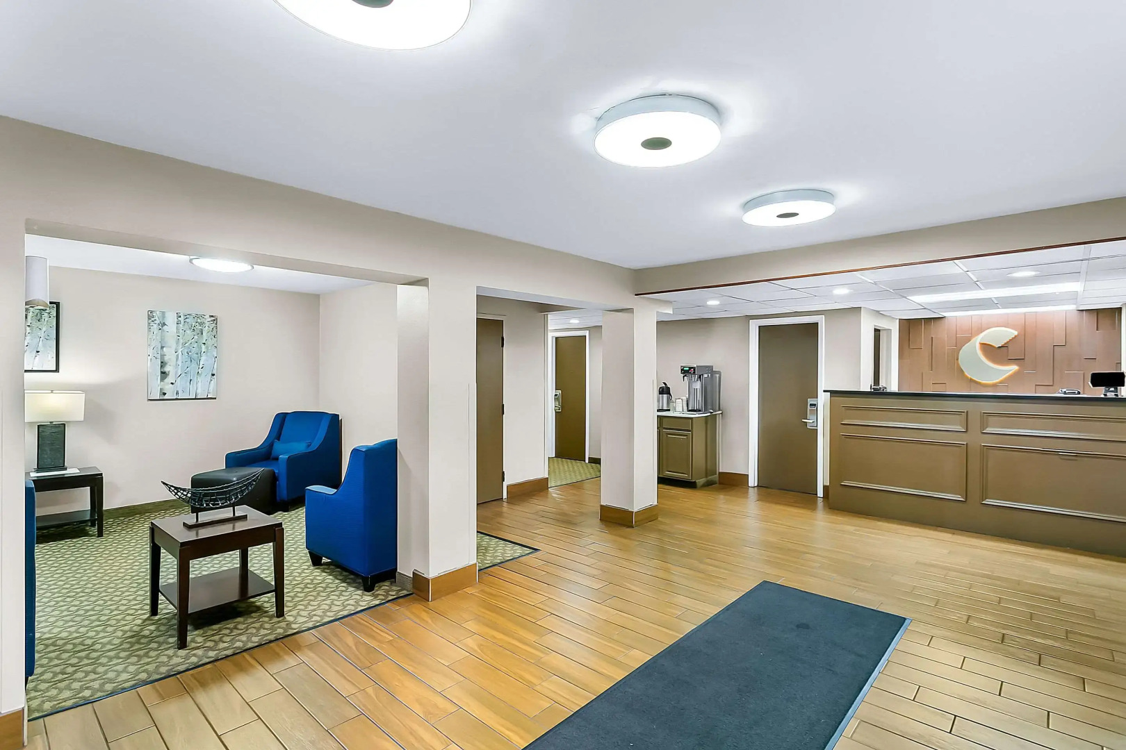 Comfort Inn Red Horse Frederick