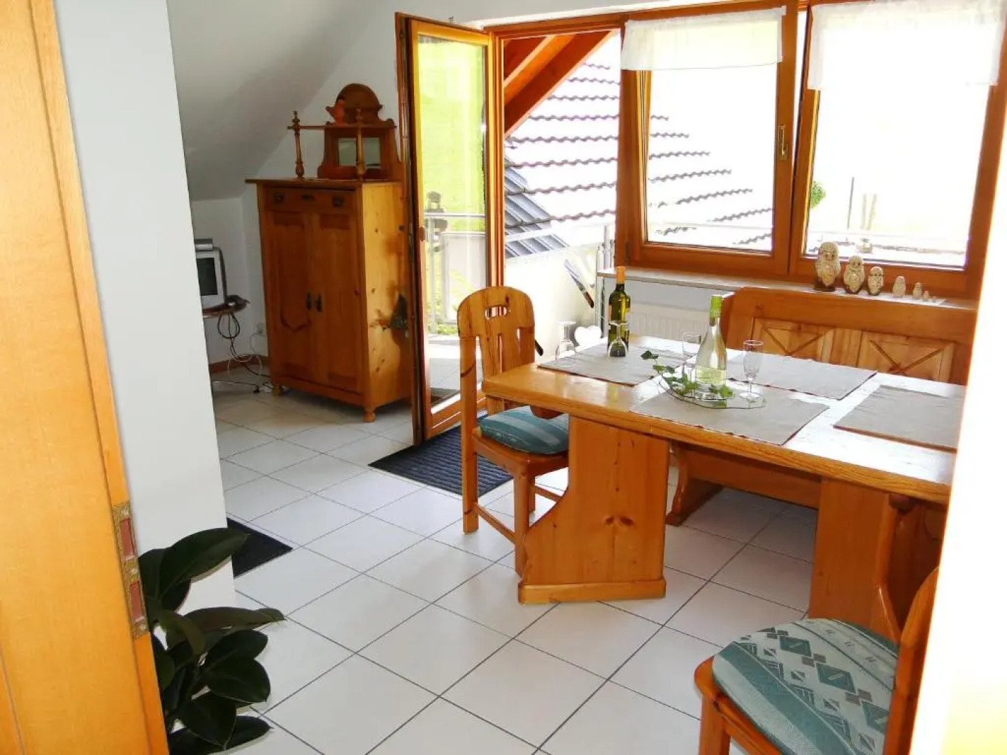 Ferienwohnung Hotte´s Hütte