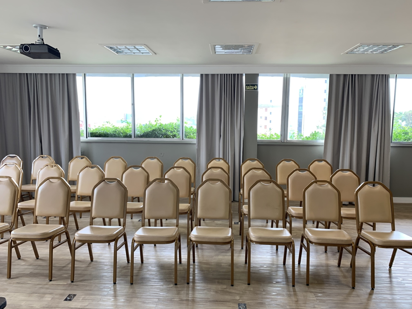 Novo Hamburgo Business Hotel