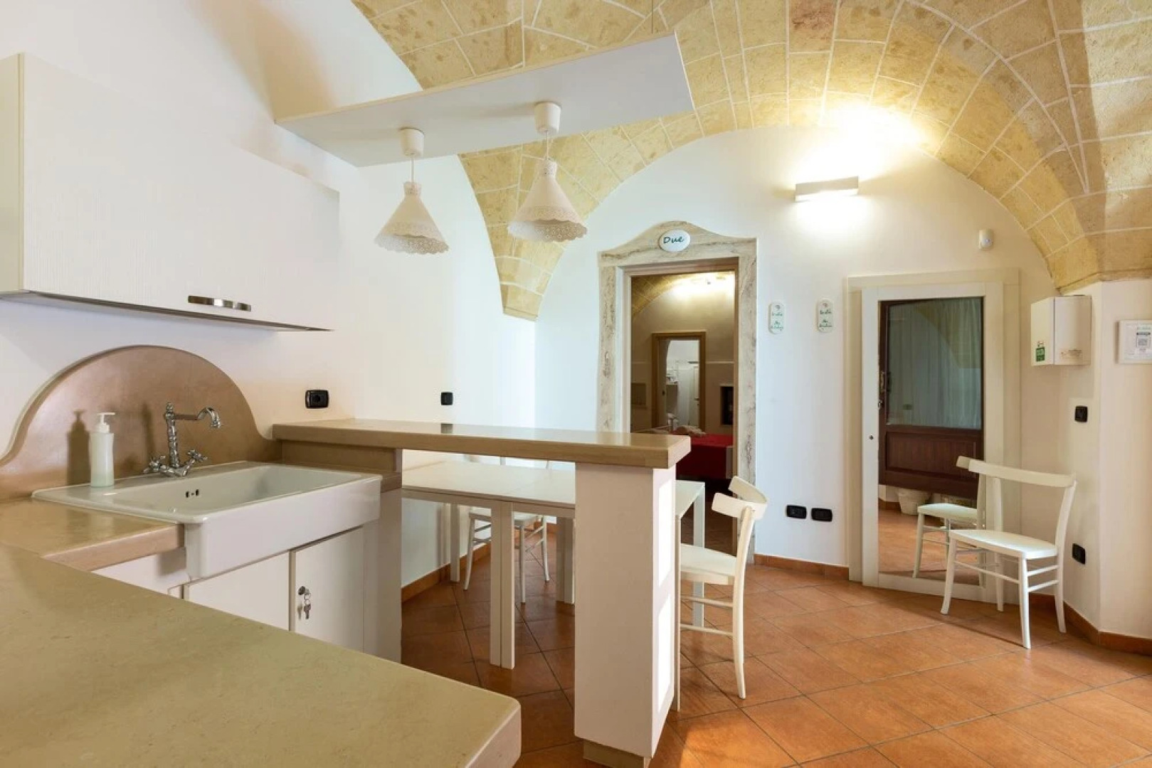 2721 B&B La Ulia - Camera Tripla by Barbarhouse