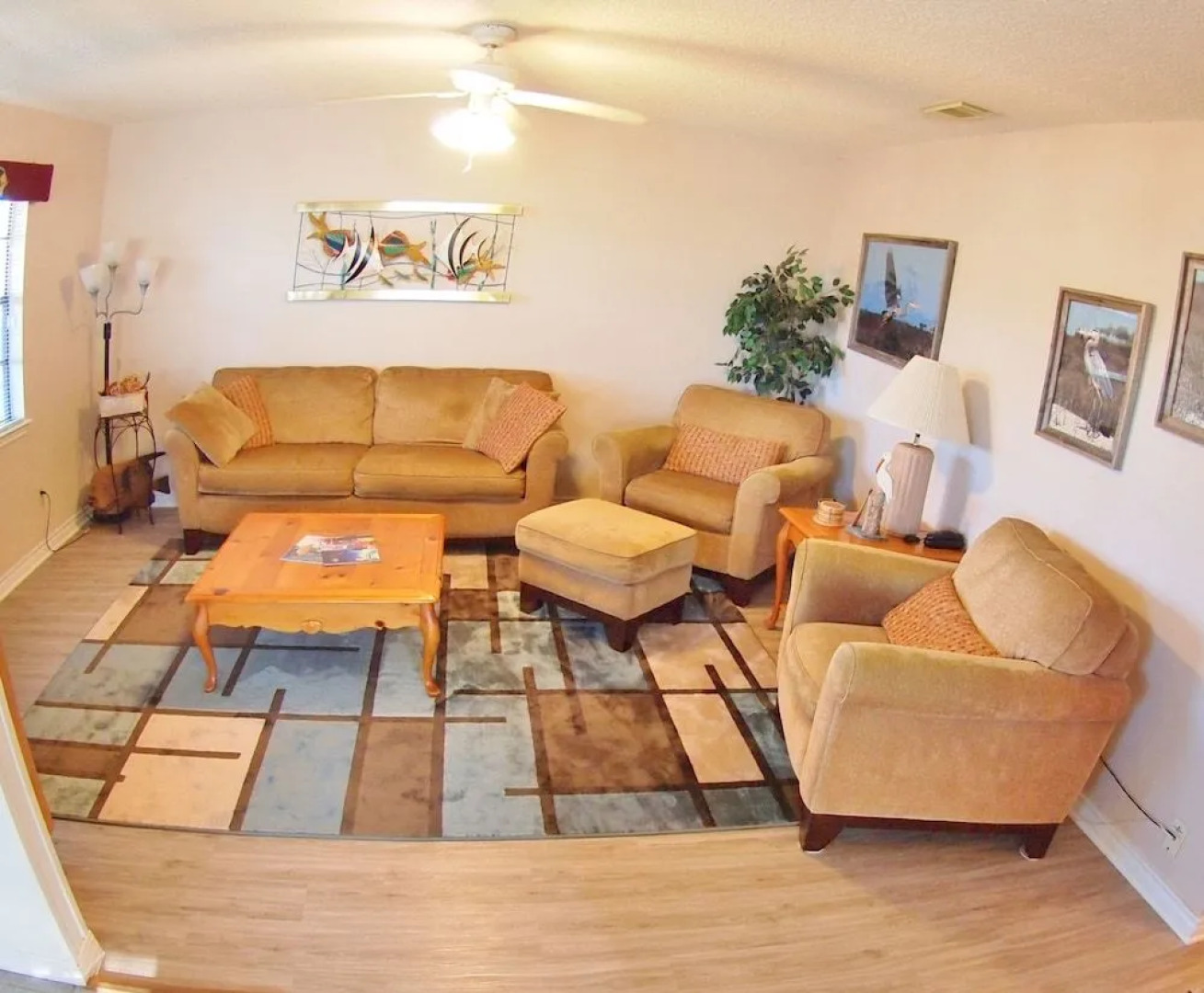 Herons Nest 4 Br condo by RedAwning