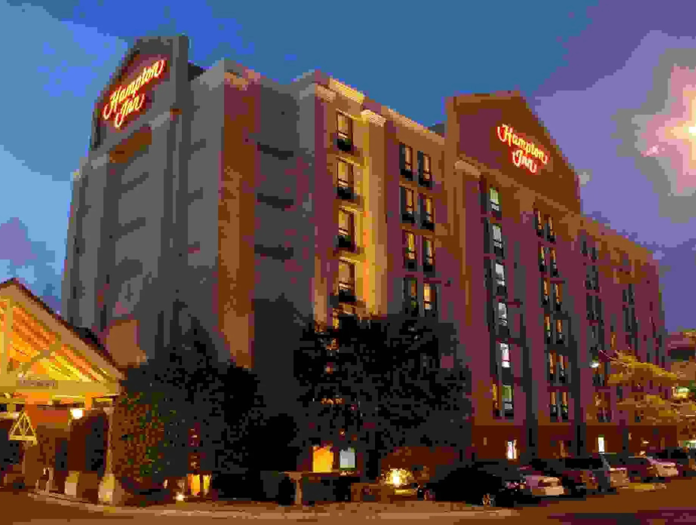 Hampton Inn by Hilton Monterrey/Galerías-Obispado