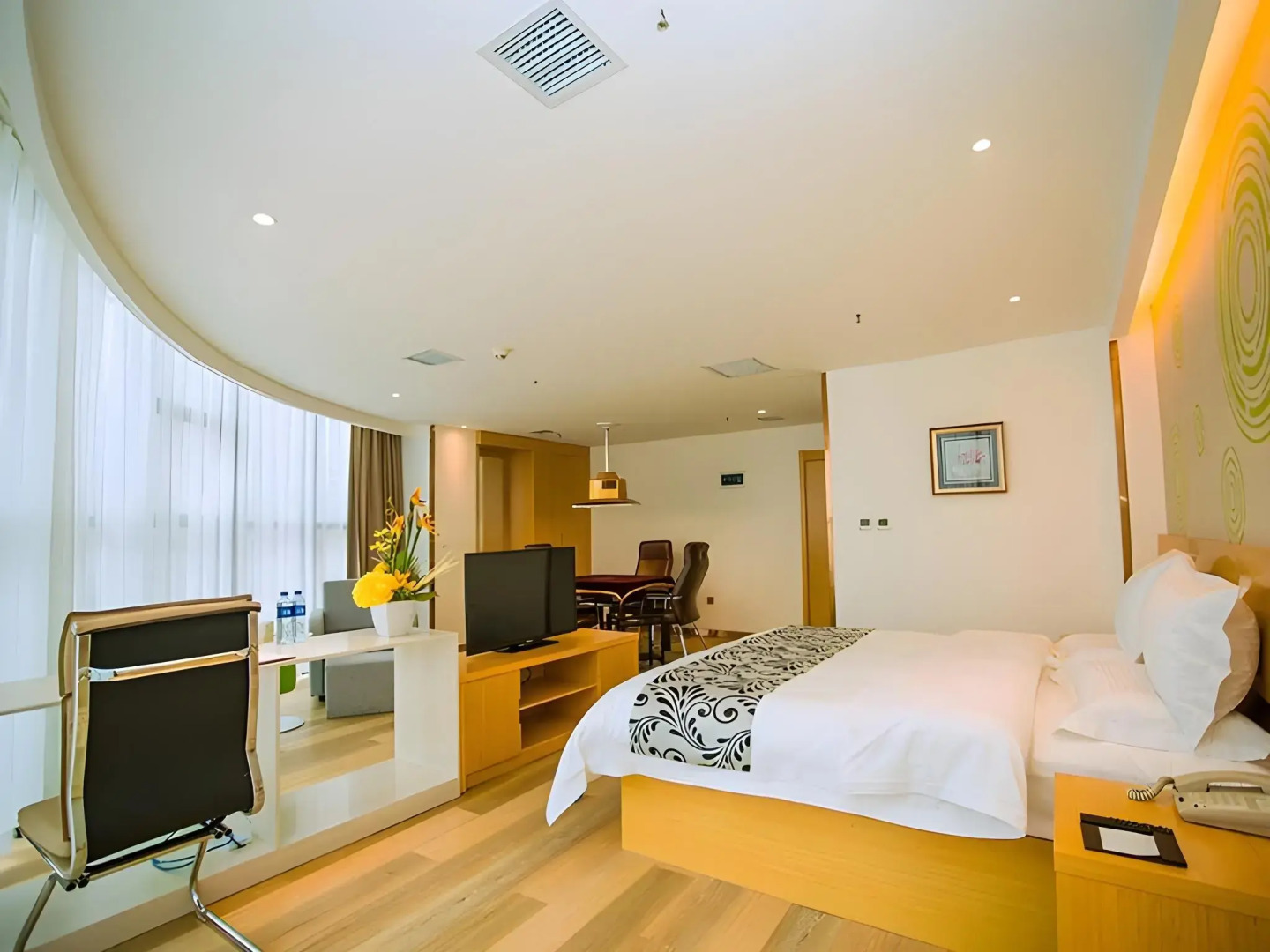 GreenTree Inn Tongchuan Yaozhou District New District Hospital