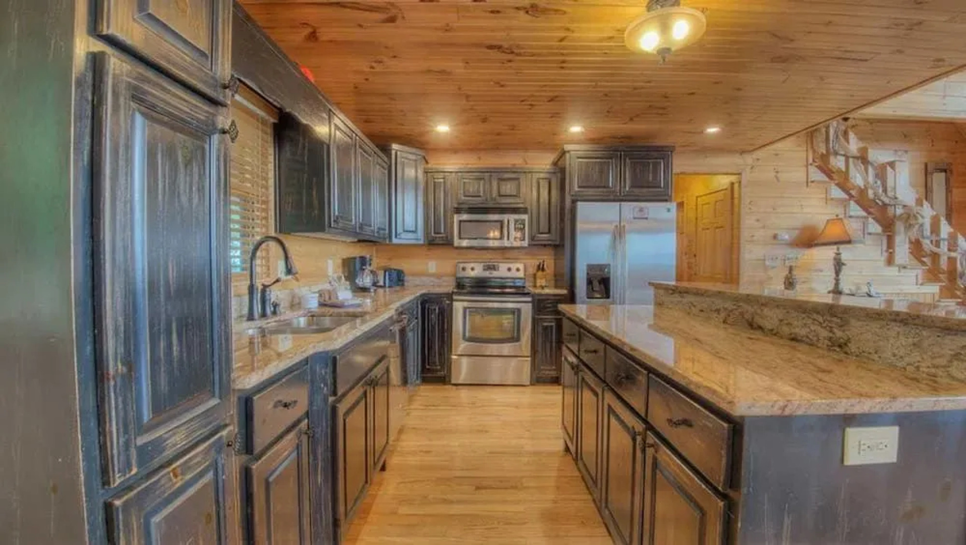 High Five Lodge by Escape to Blue Ridge