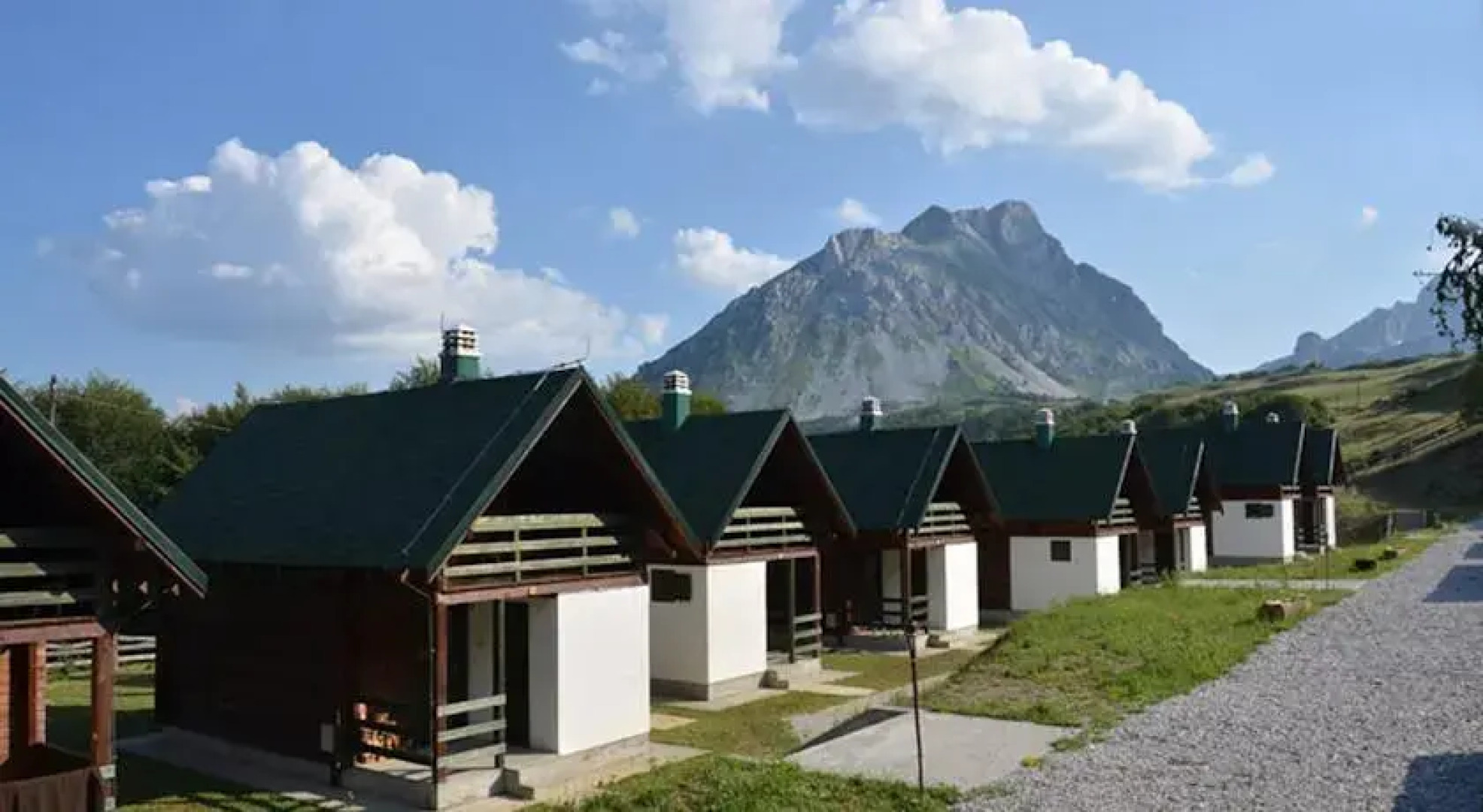 Chalets Eko Katun Štavna
