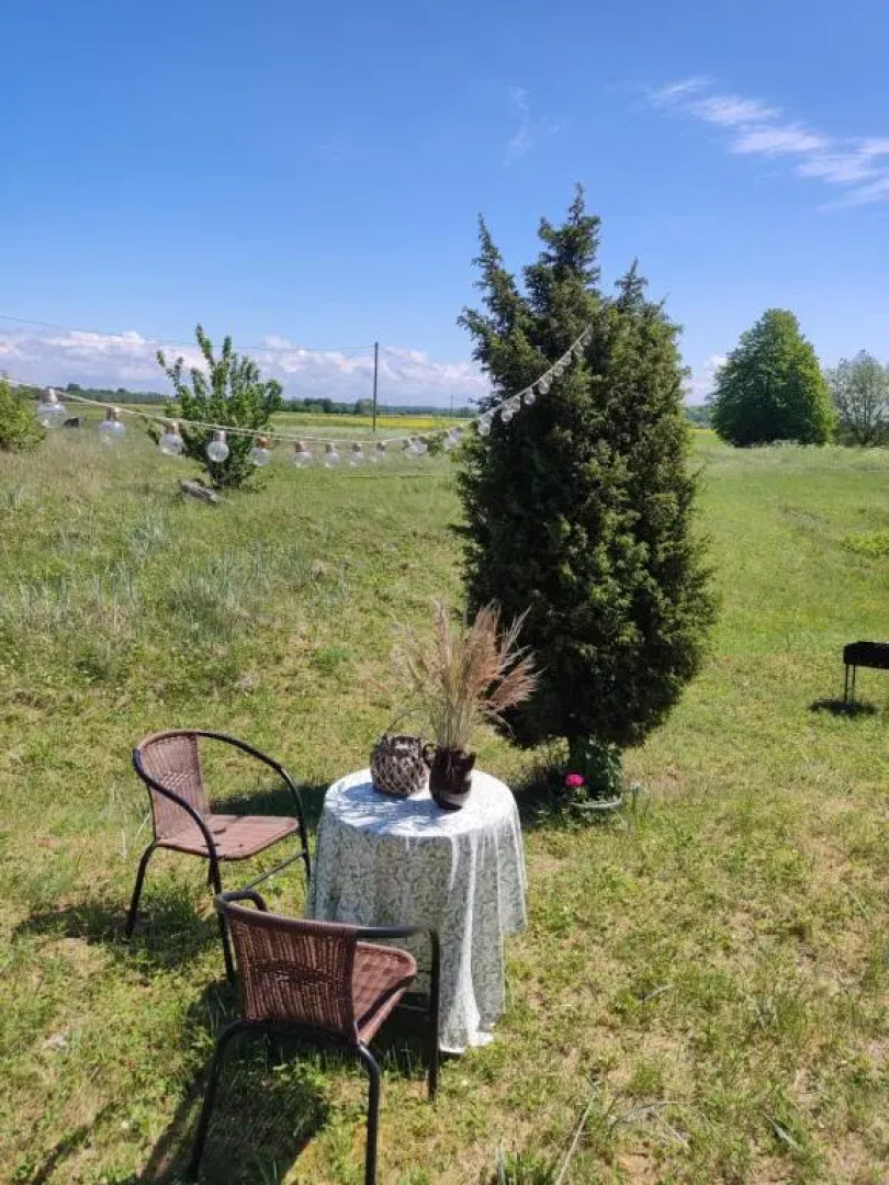 Glempinga telts SMILGA