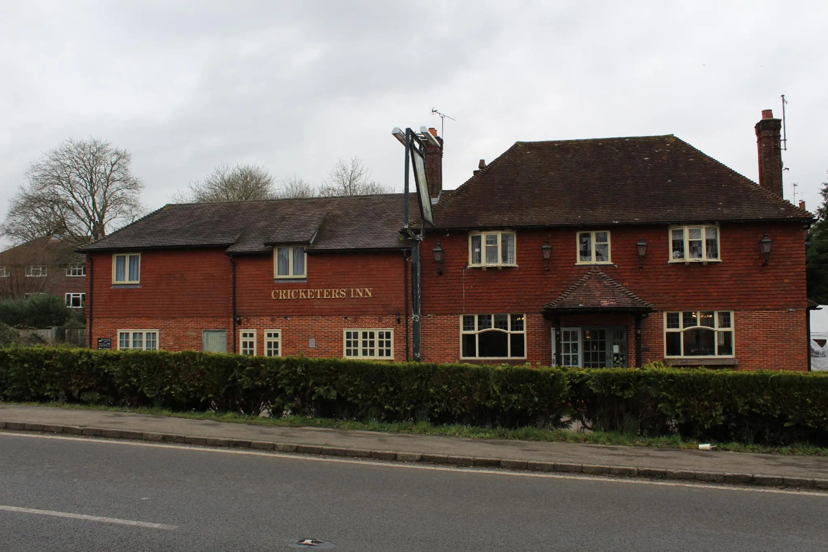 The Cricketers Inn