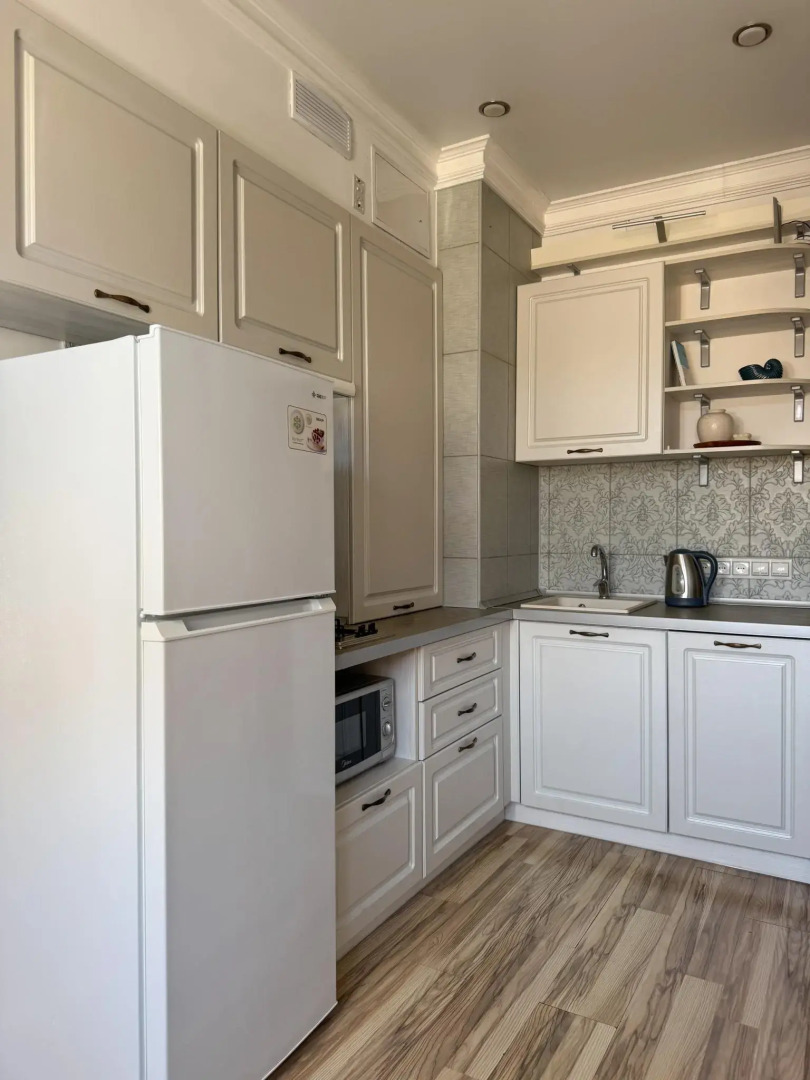 Slavno Apparts на улице  Речная 1г