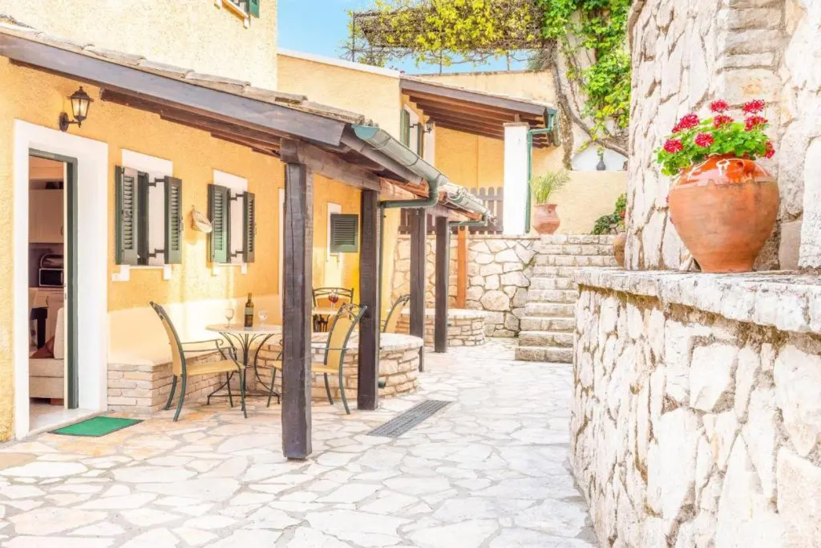 Villa Varvara - private swimming pool - 6 bedrooms