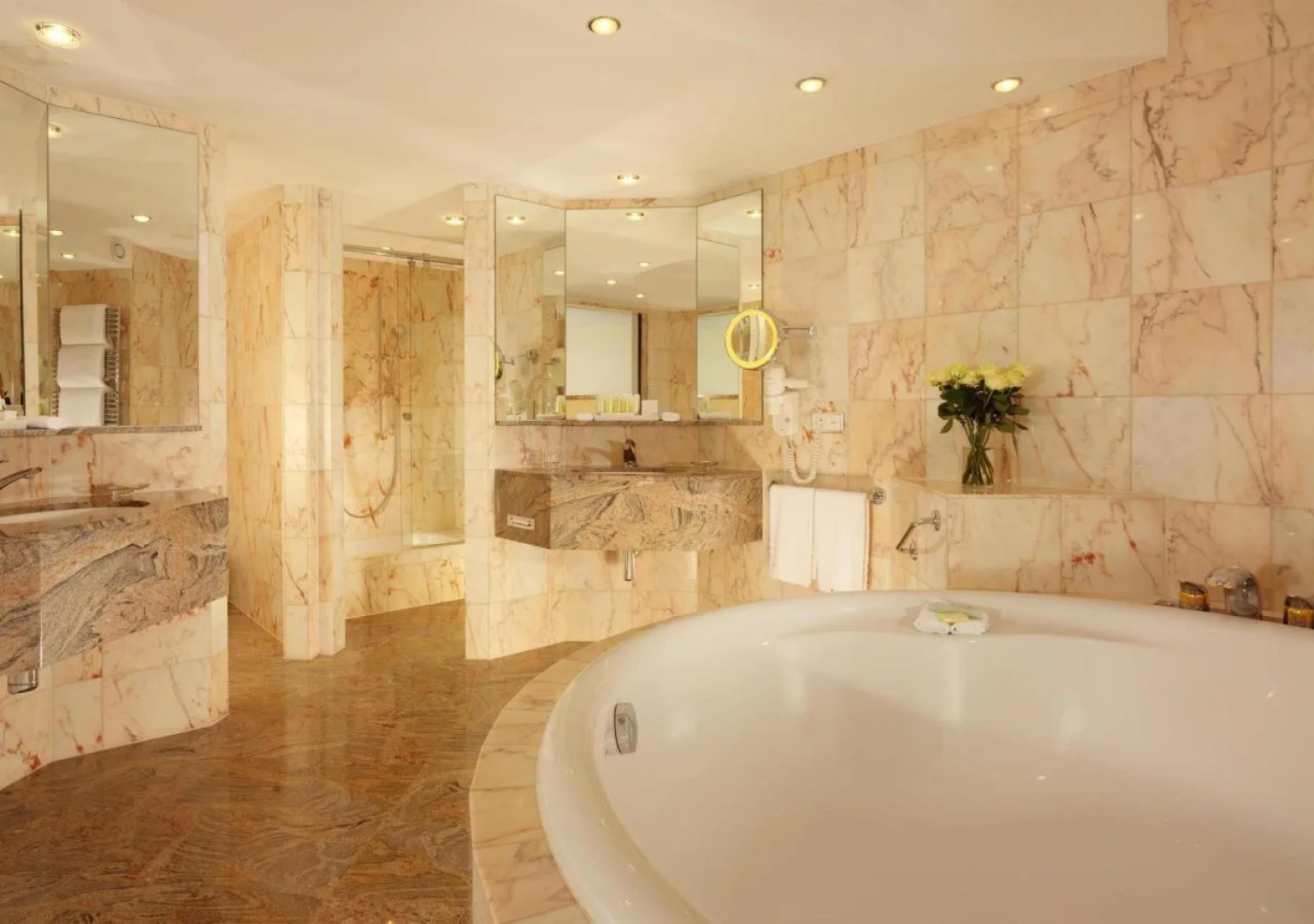 Basel Marriott Hotel