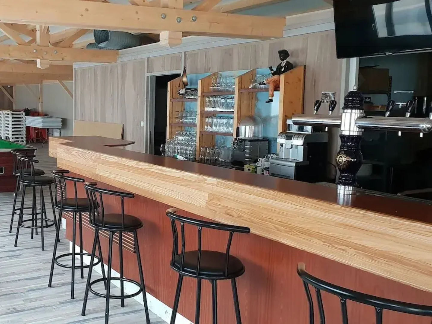 Camping Les Goélands