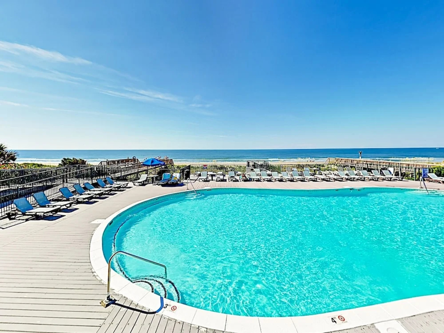 3 Ocean Isle Beach - 4 Br Condo