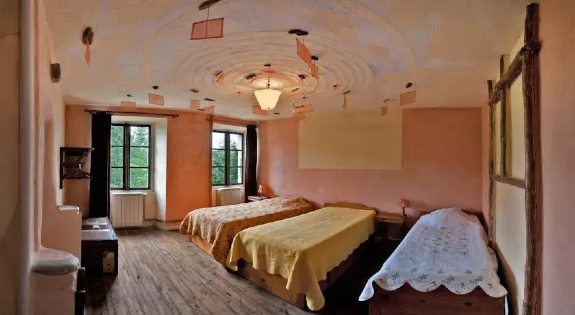 Relais de saint Géraud