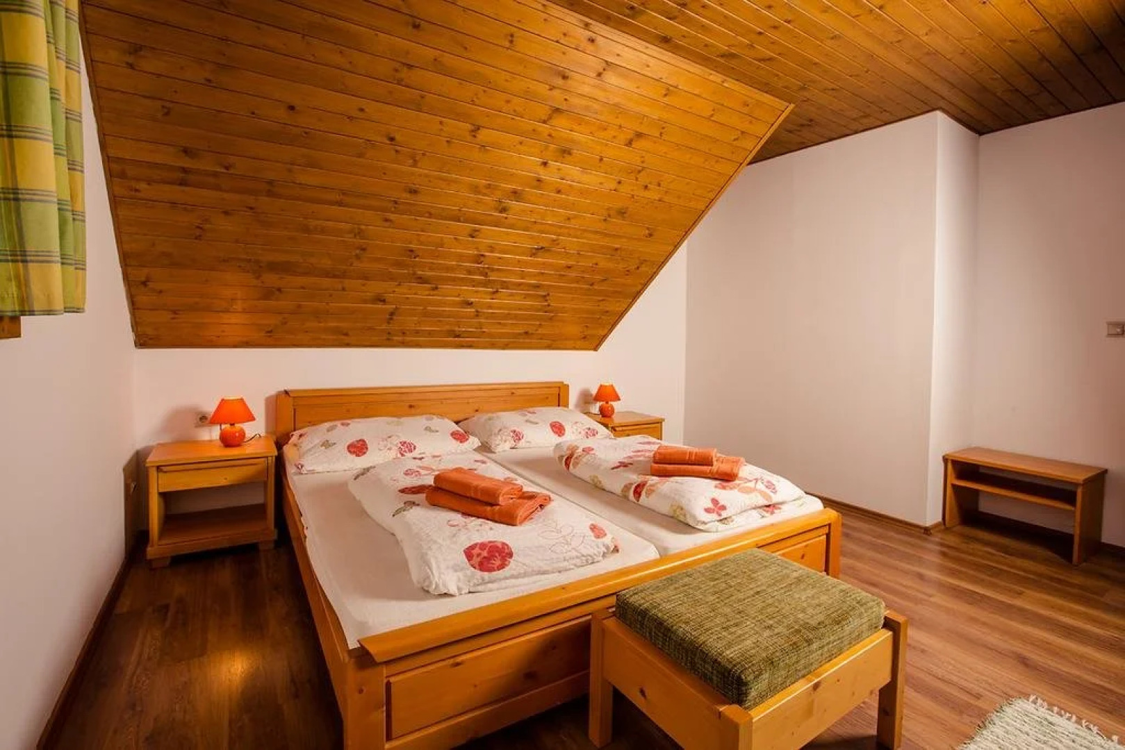 Rezort Drevenice Terchova