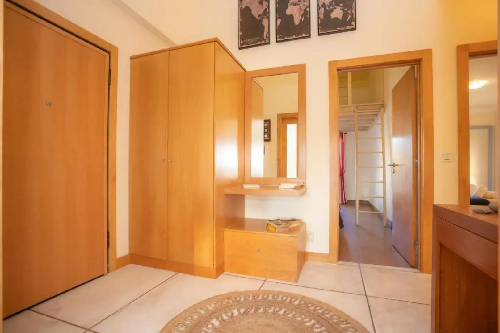 Marginal Oceanica Apartment