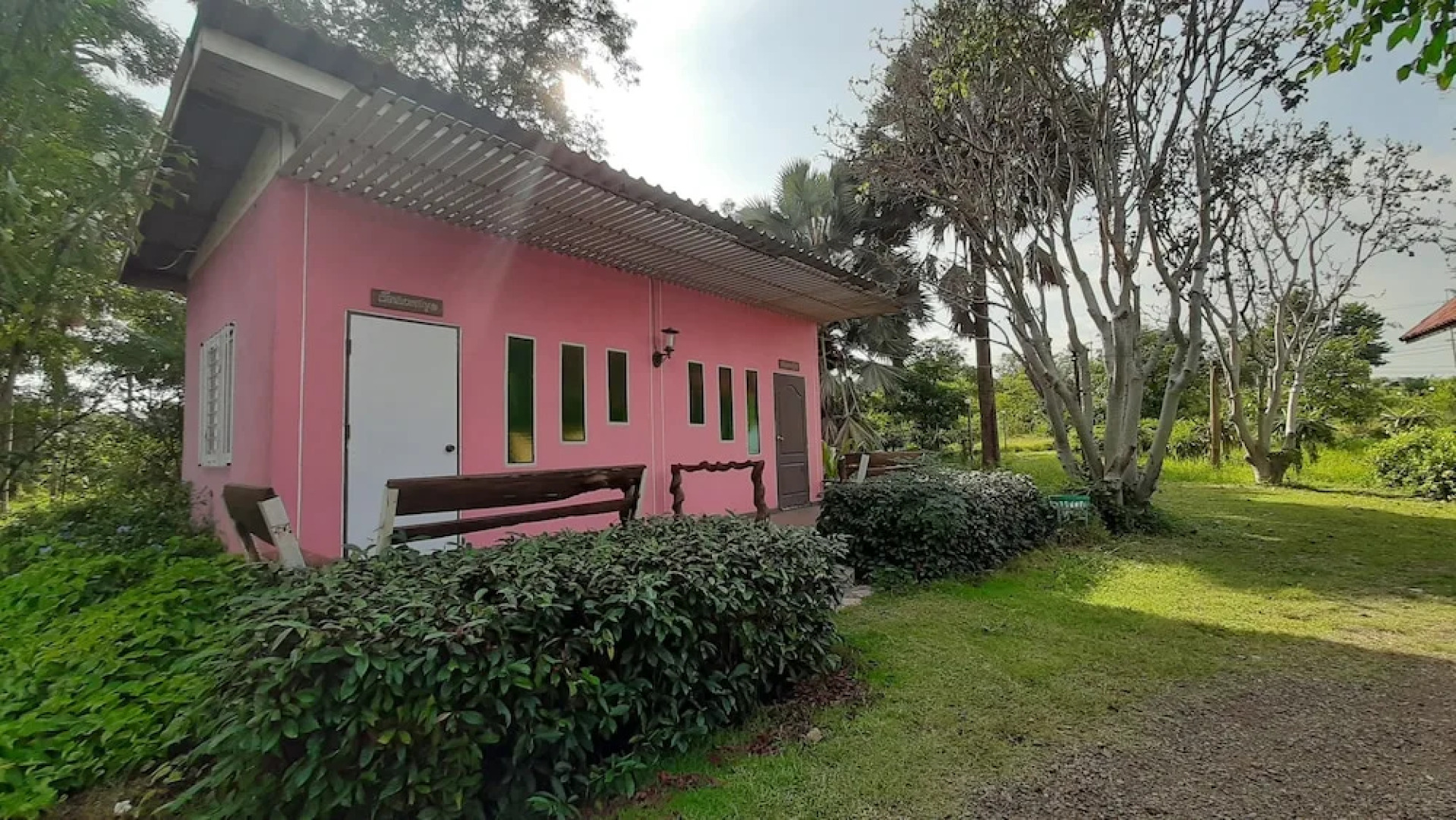 Sawansang Nangkeaw Resort