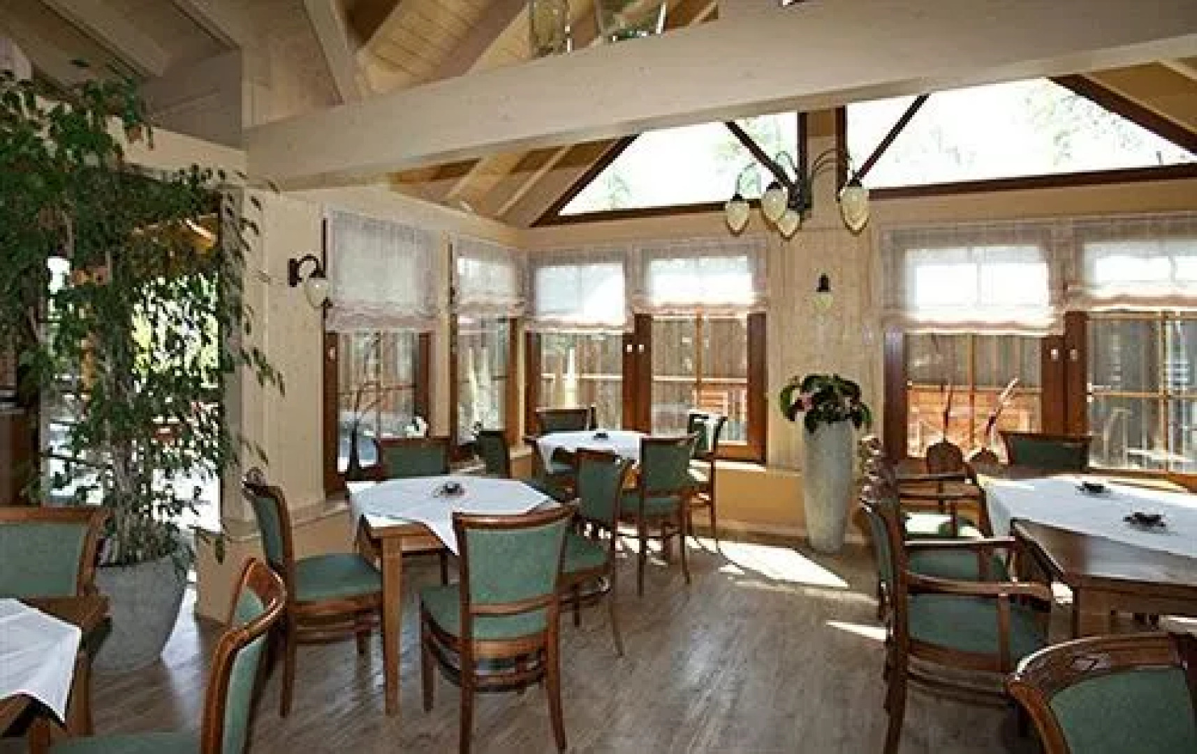 Pension & Restaurant am Stadtpark (Zehdenick)